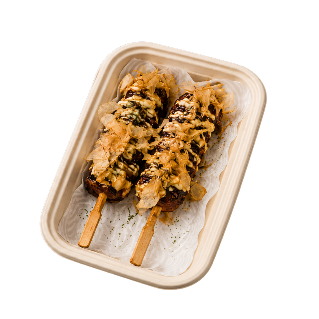 Pulpo BBQ (2 pcs)