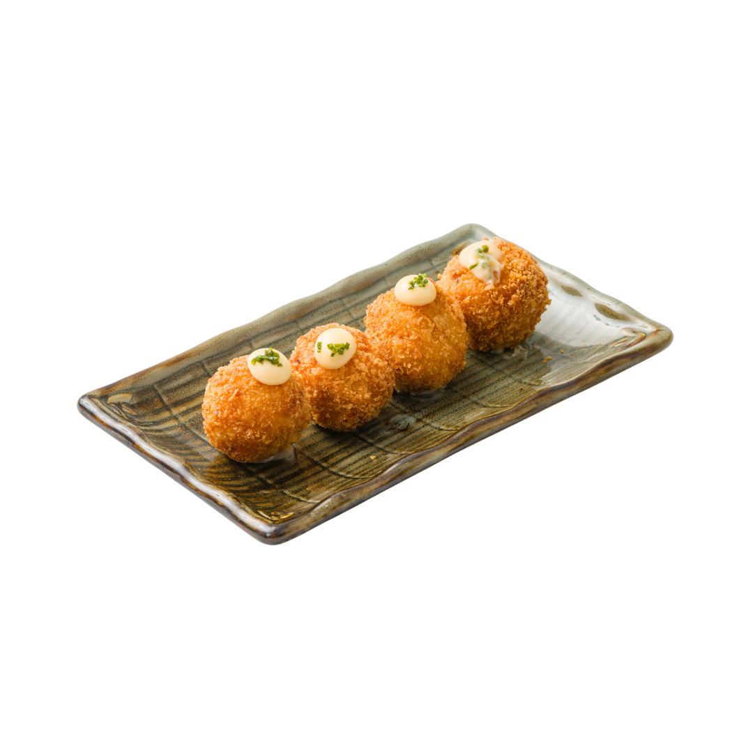 Crab Croquetas
