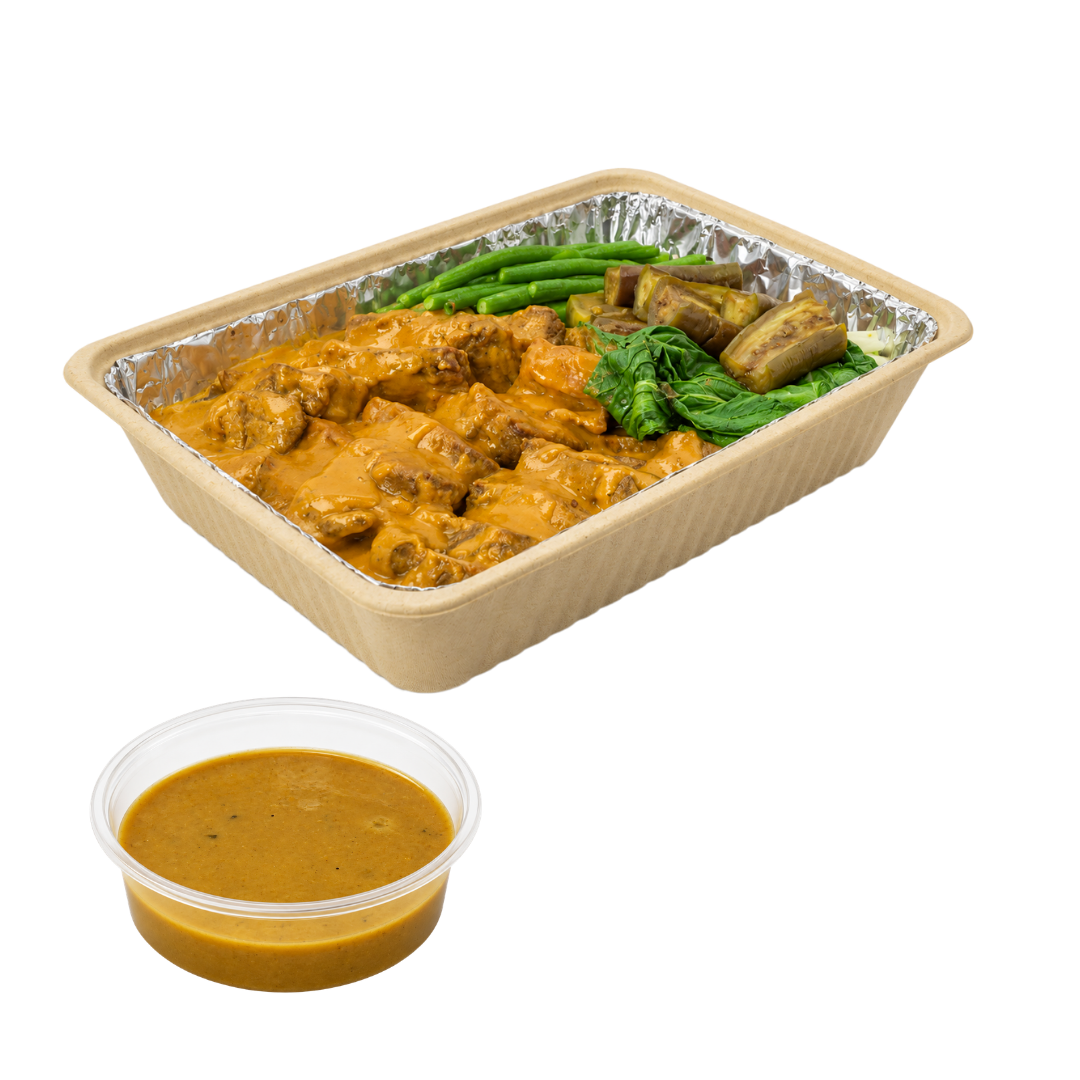 Short Rib Kare-Kare Party Tray