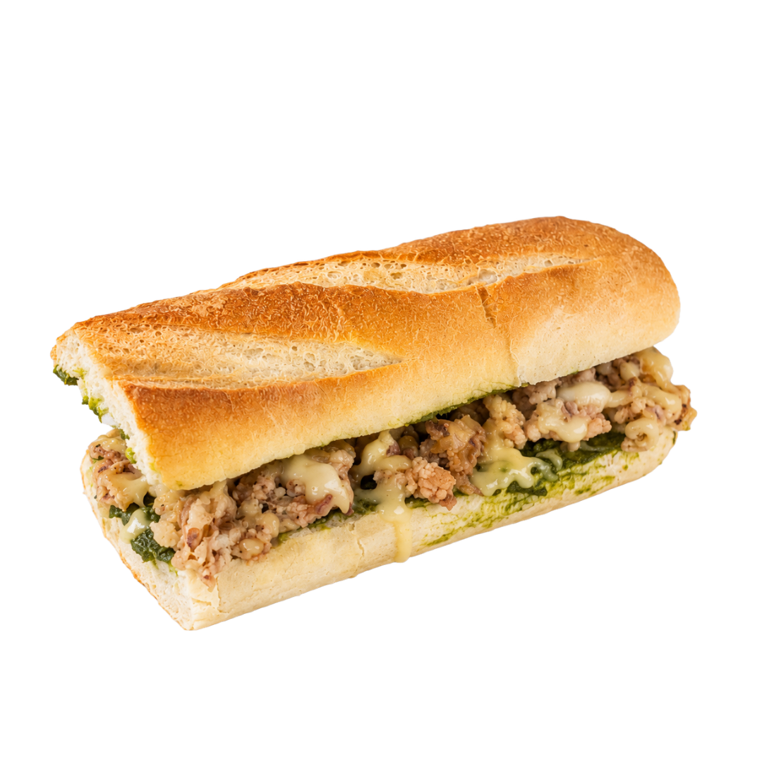 Bocadillo de Calamari