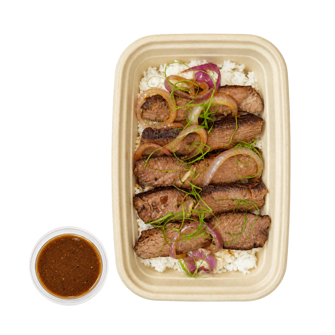 Bistek Mealbox - Pacific Bay Eats