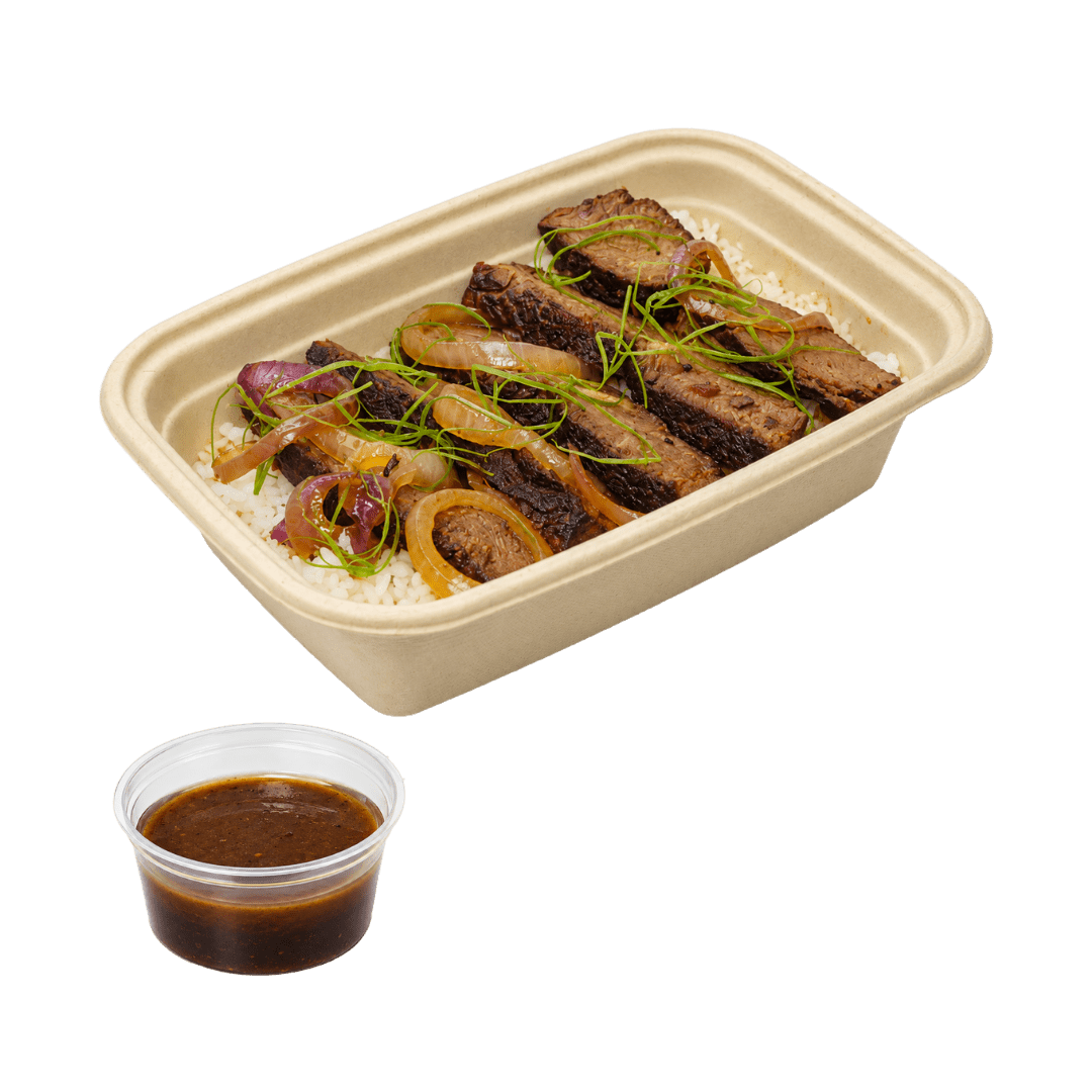Bistek Mealbox - Pacific Bay Eats