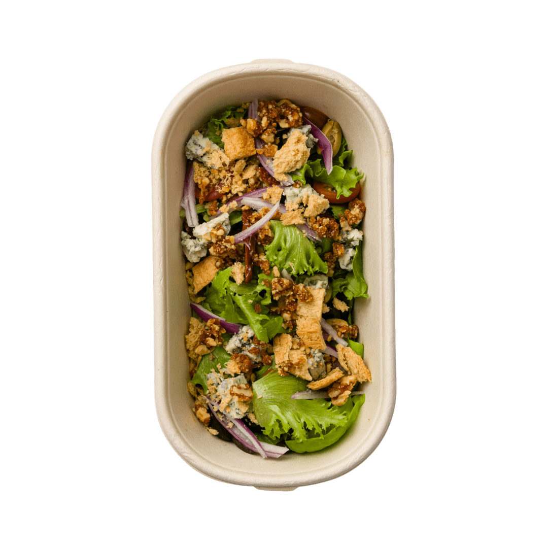 Blue Cheese & Walnut Salad - Pacific Bay Eats