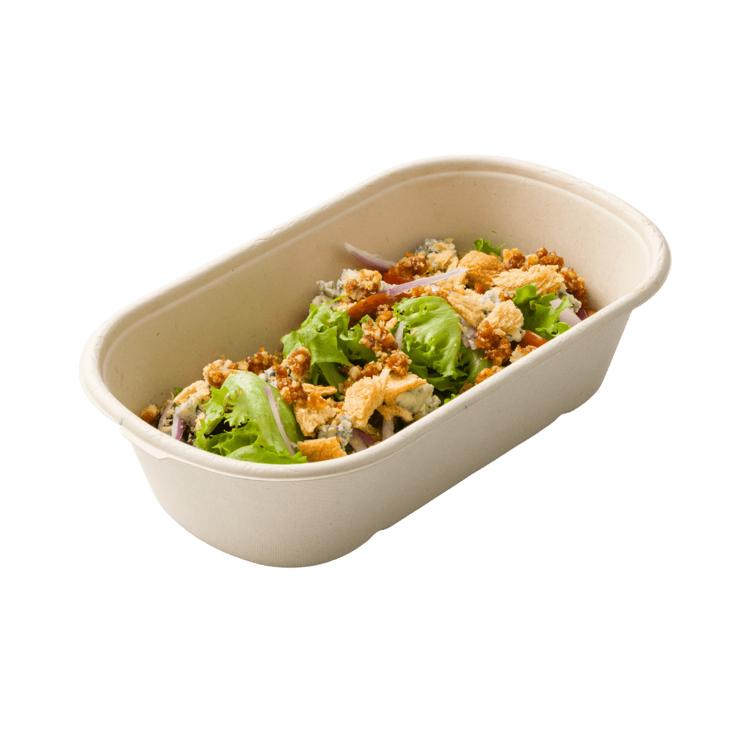 Blue Cheese & Walnut Salad - Pacific Bay Eats