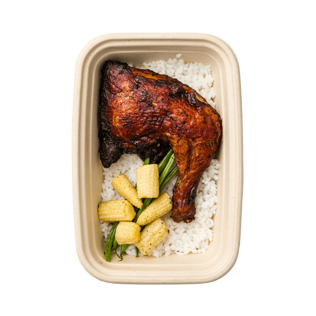 CNY Chicken Mealbox - Pacific Bay Eats
