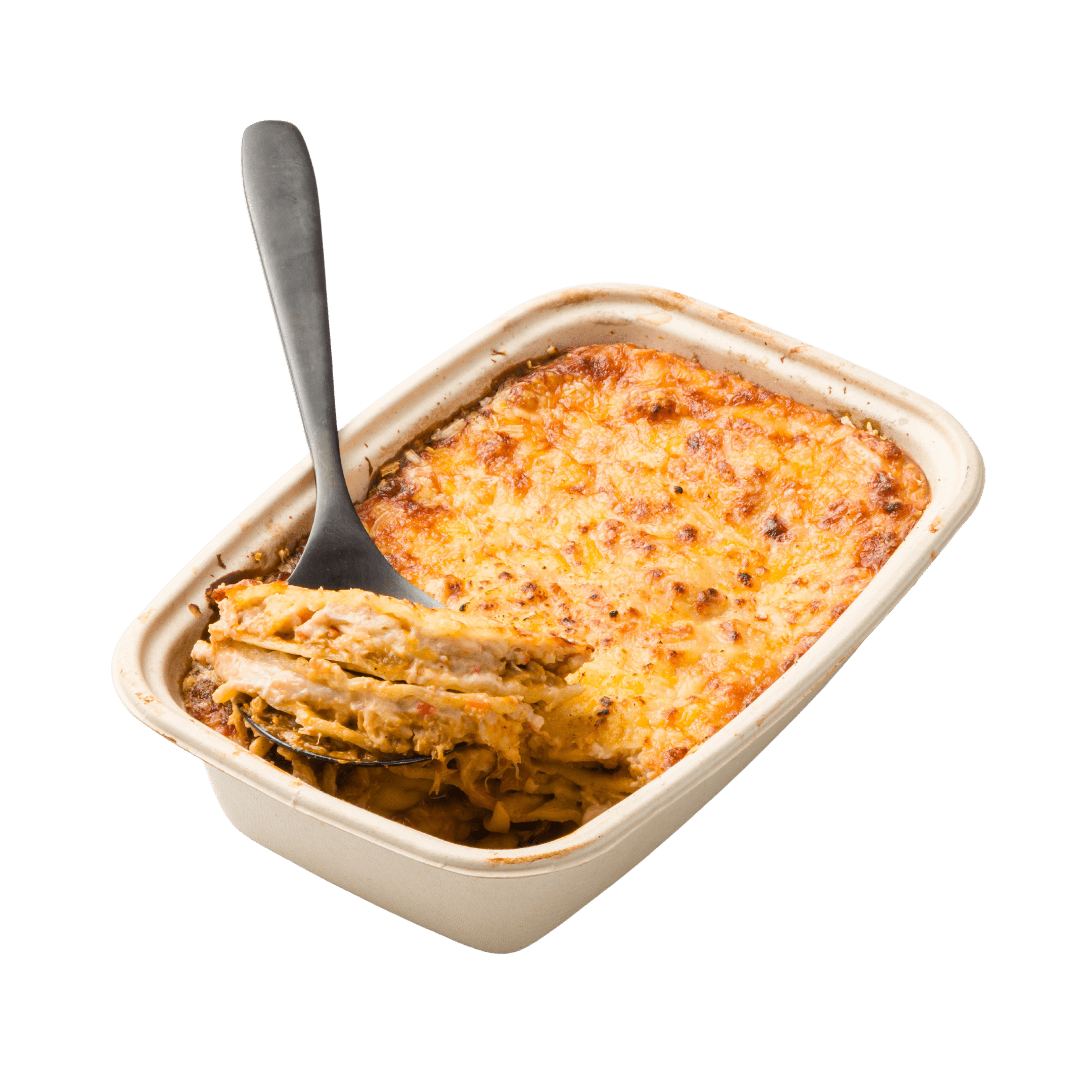 Crab Lasagna (Party) - Pacific Bay Eats