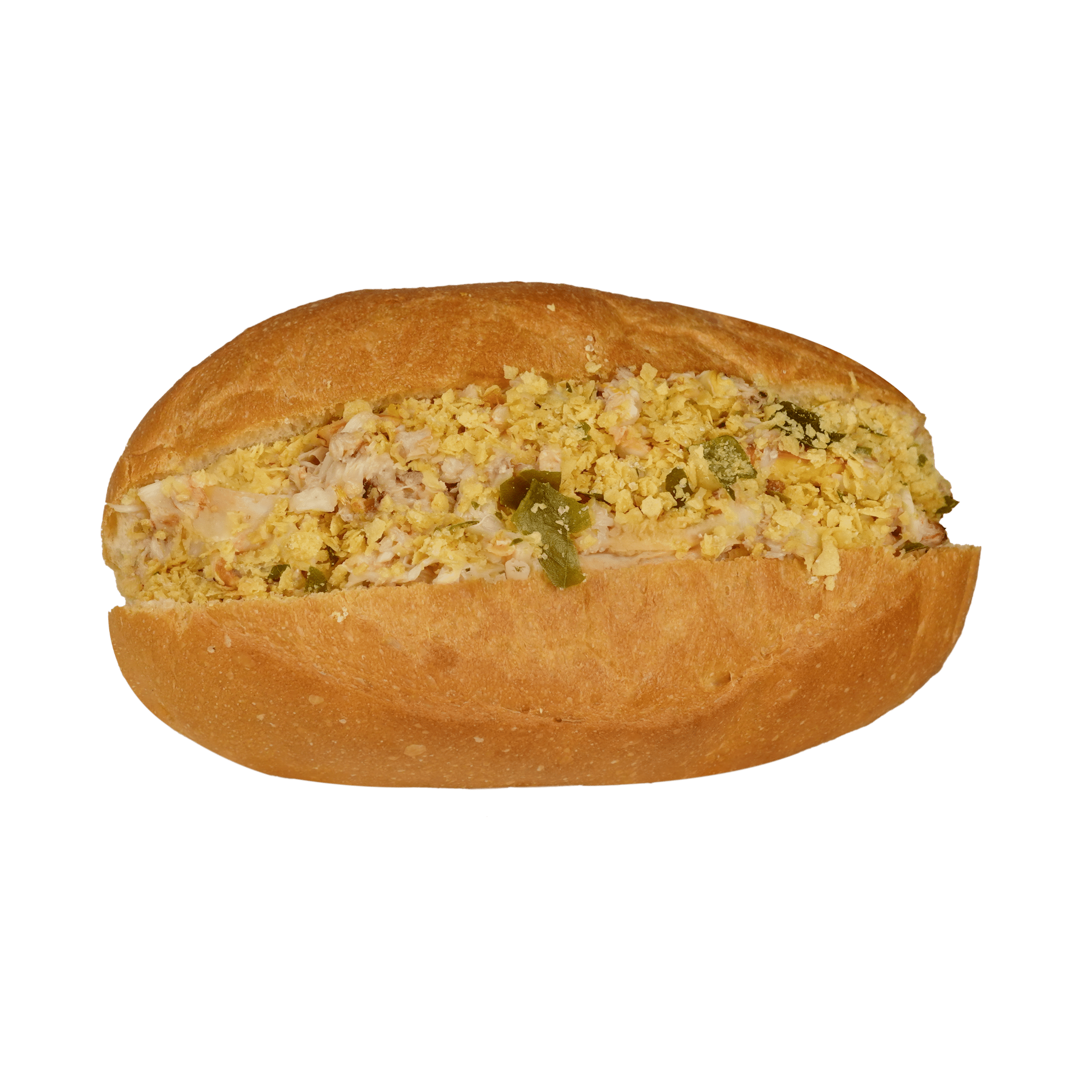 Crab Roll - Pacific Bay Eats