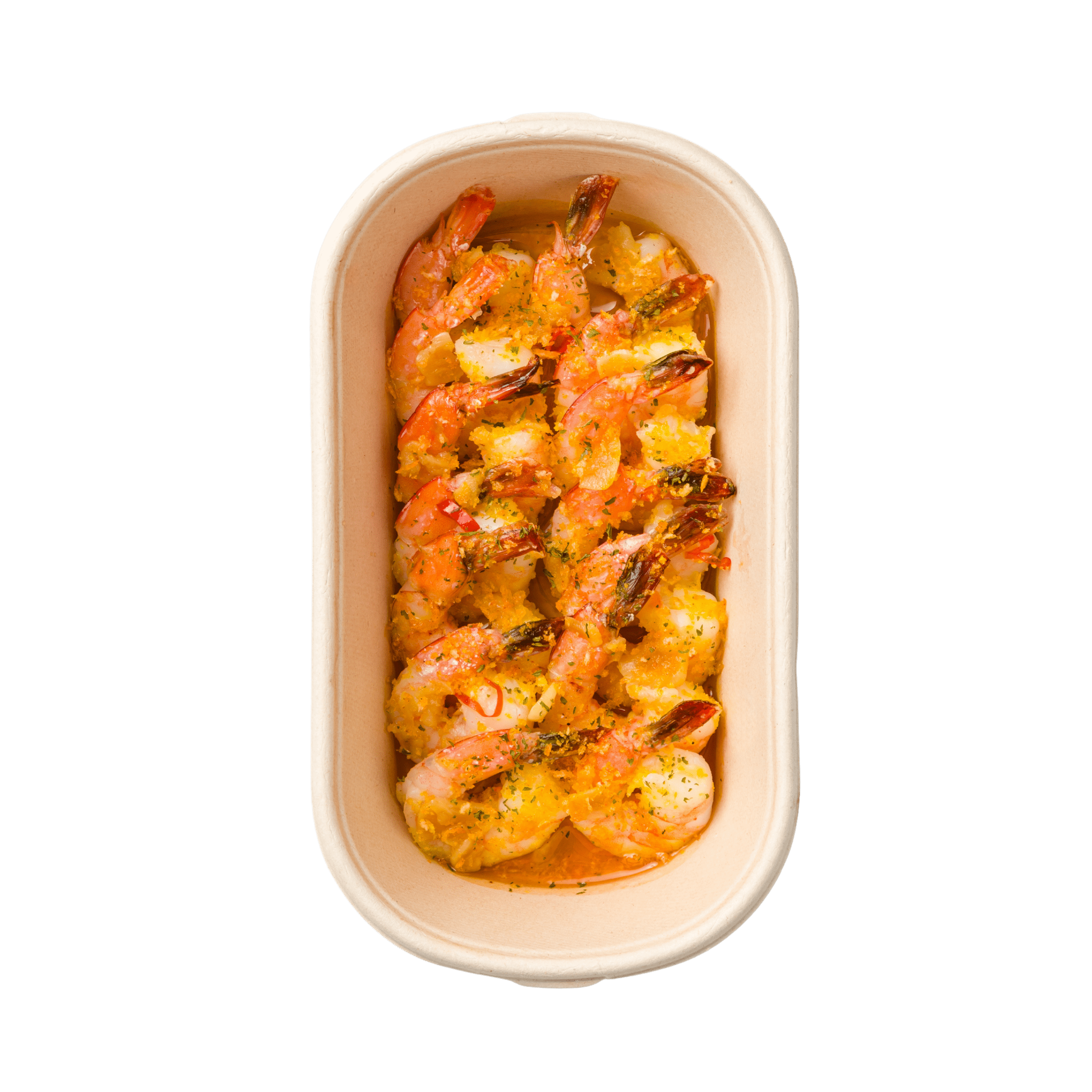 Gambas al Ajillo (Shrimp) - Pacific Bay Eats