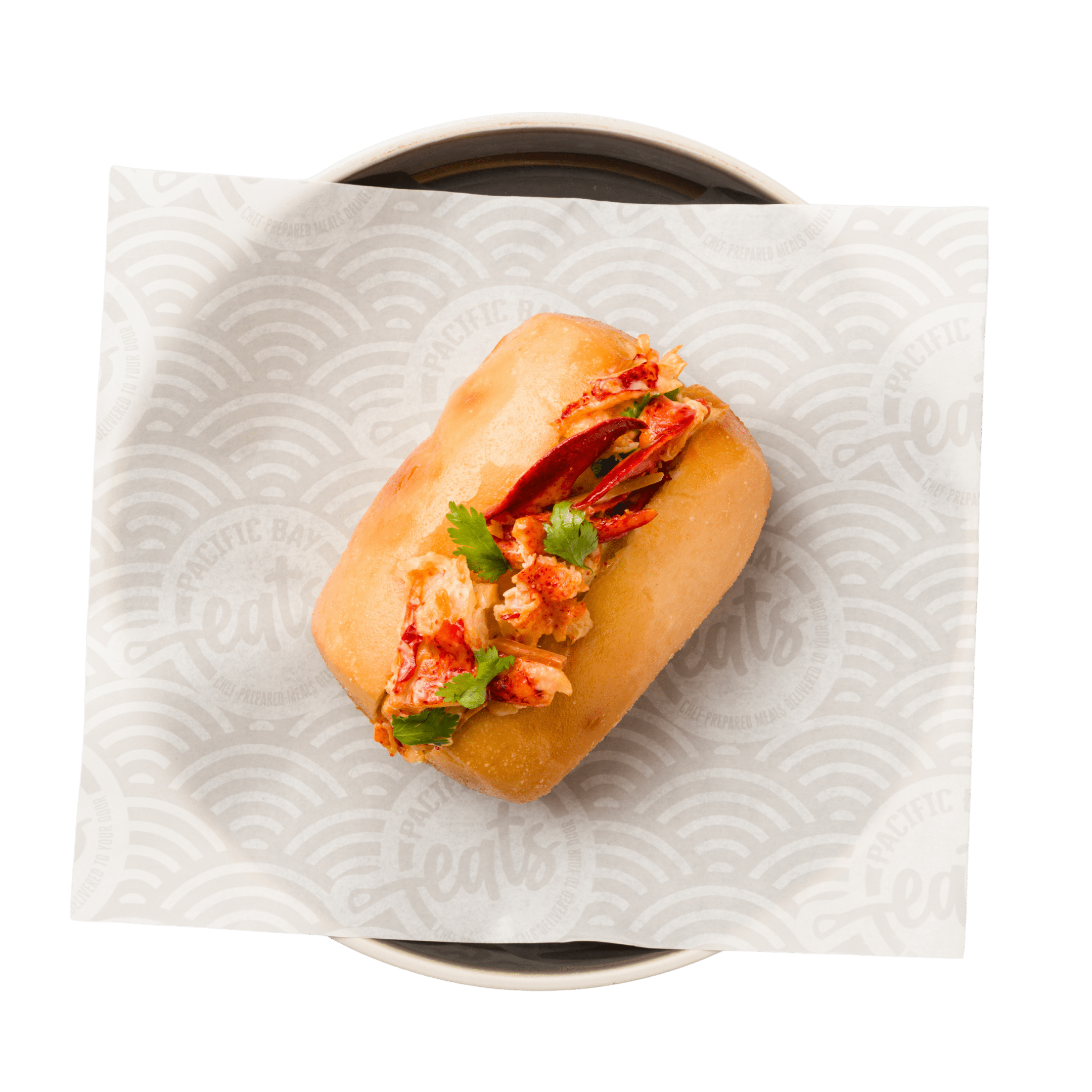 Lobster Mantou (1pc) - Pacific Bay Eats