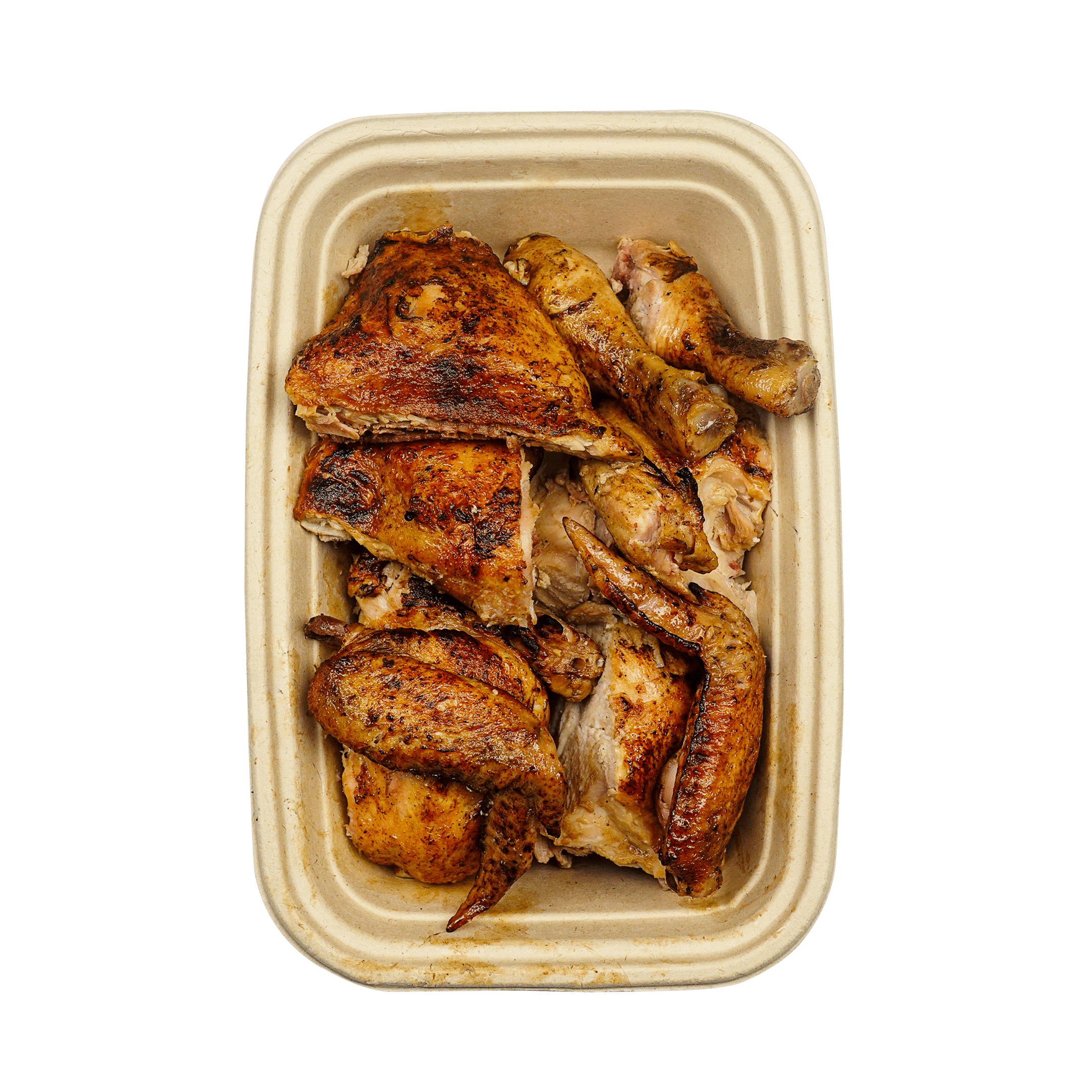 Pollo Asado (Roast Chicken) - Pacific Bay Eats