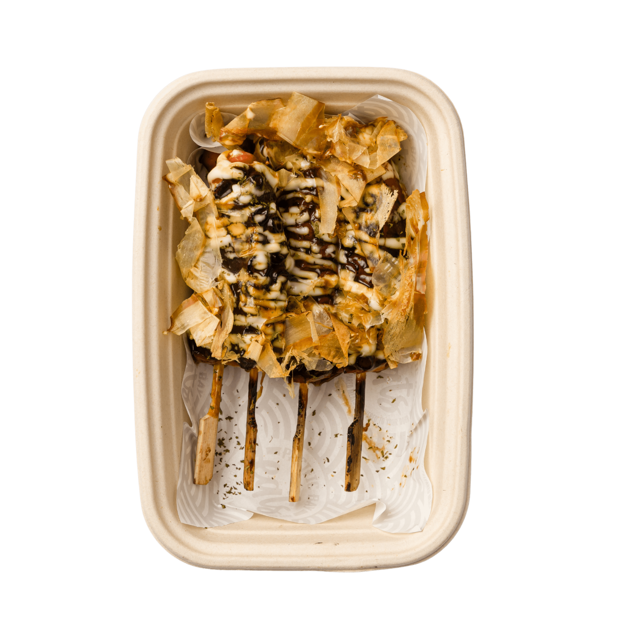 Pulpo BBQ (4 pcs) - Pacific Bay Eats