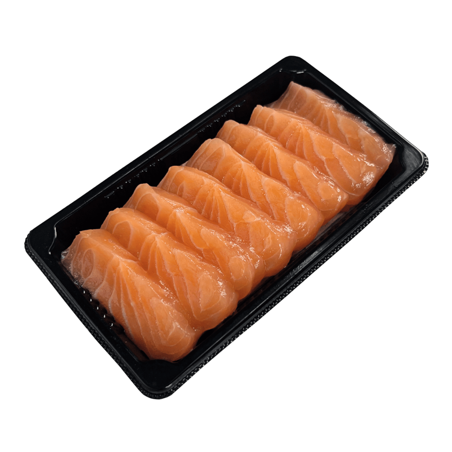 Fresh Norwegian Salmon Sashimi - Pacific Bay Eats