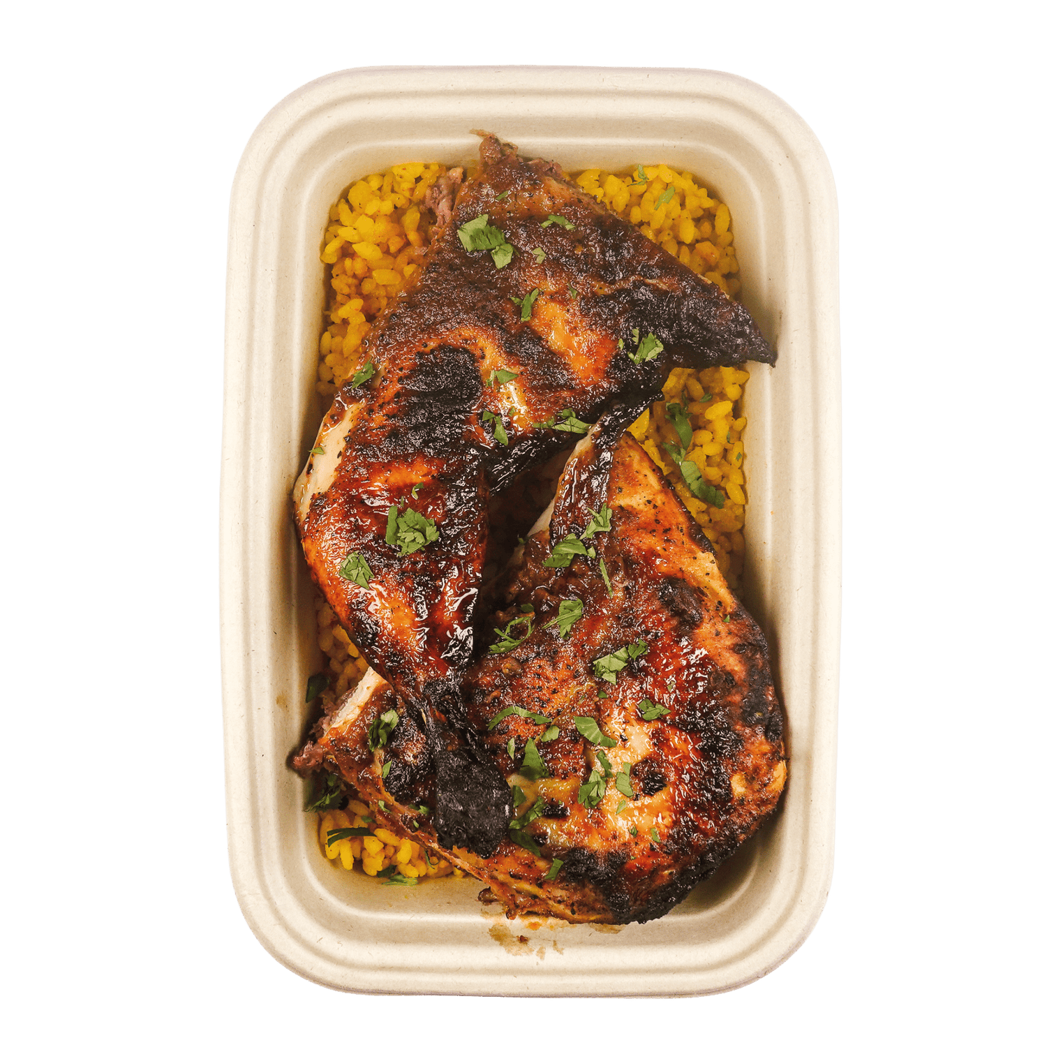 Pollo Asado (Roast Chicken) - Pacific Bay Eats
