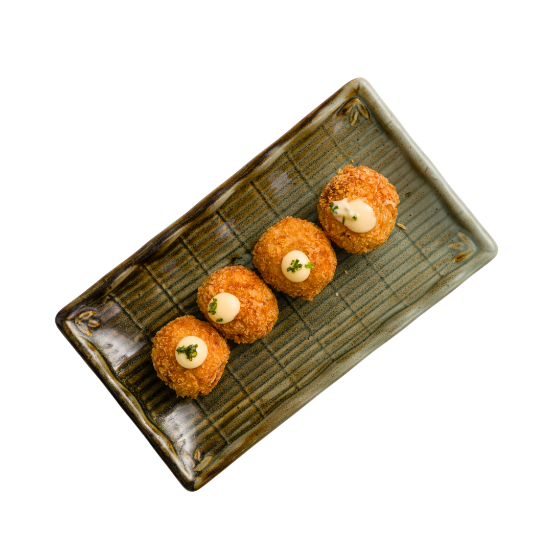 Crab Croquetas