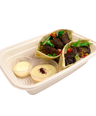 Beef Kofta in Pita Pocket