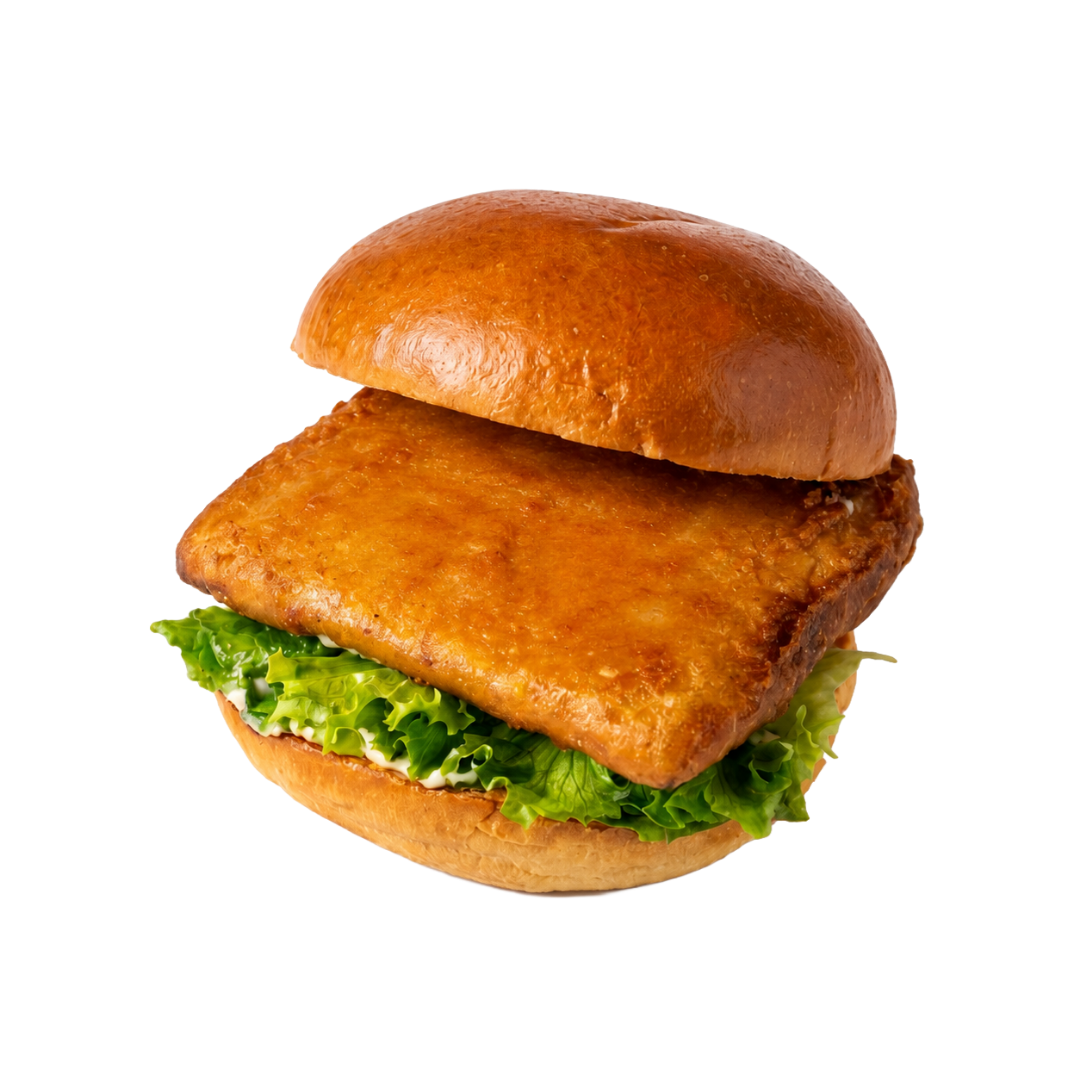 Pacific Bay Fish Sandwich
