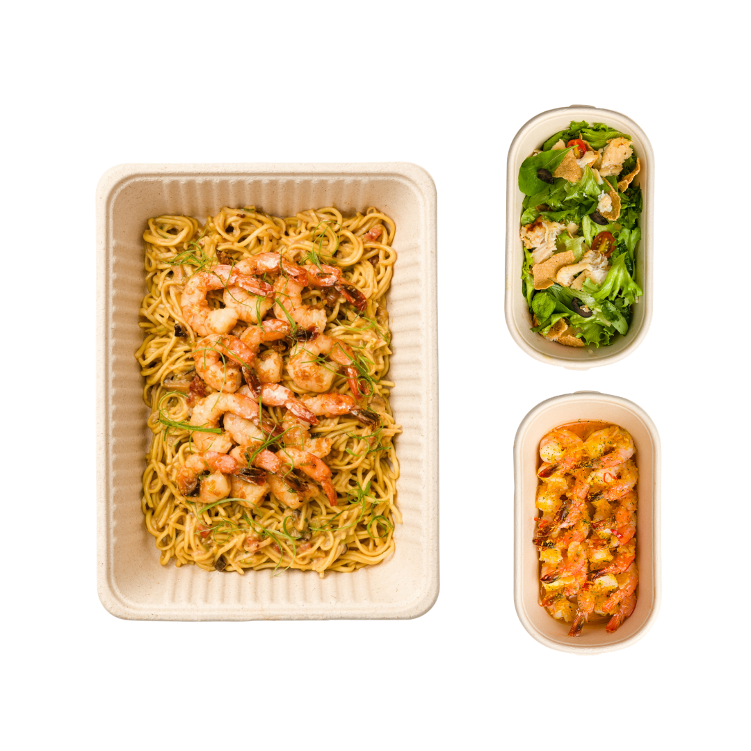 Mom’s Shrimp Specials