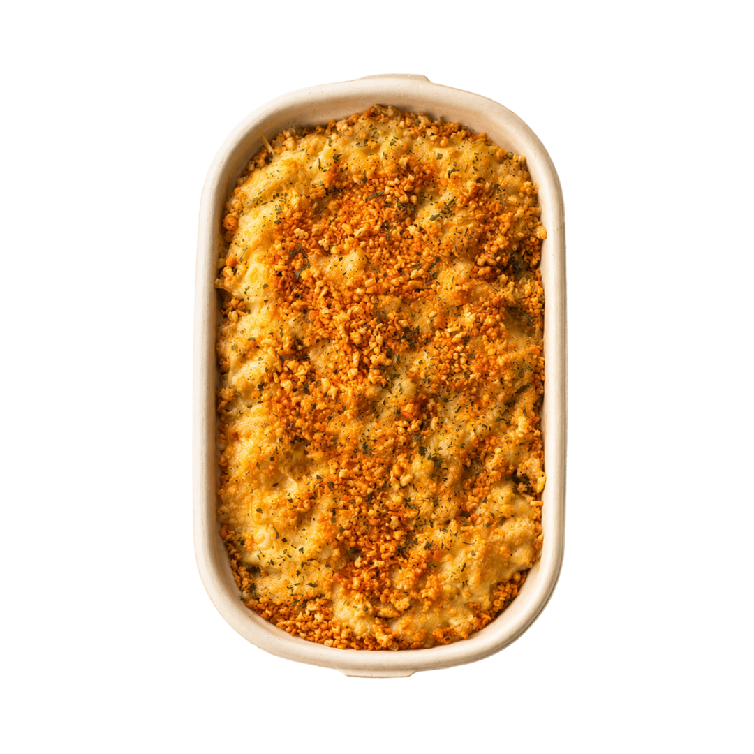 Seafood Mac & Cheese (Small)