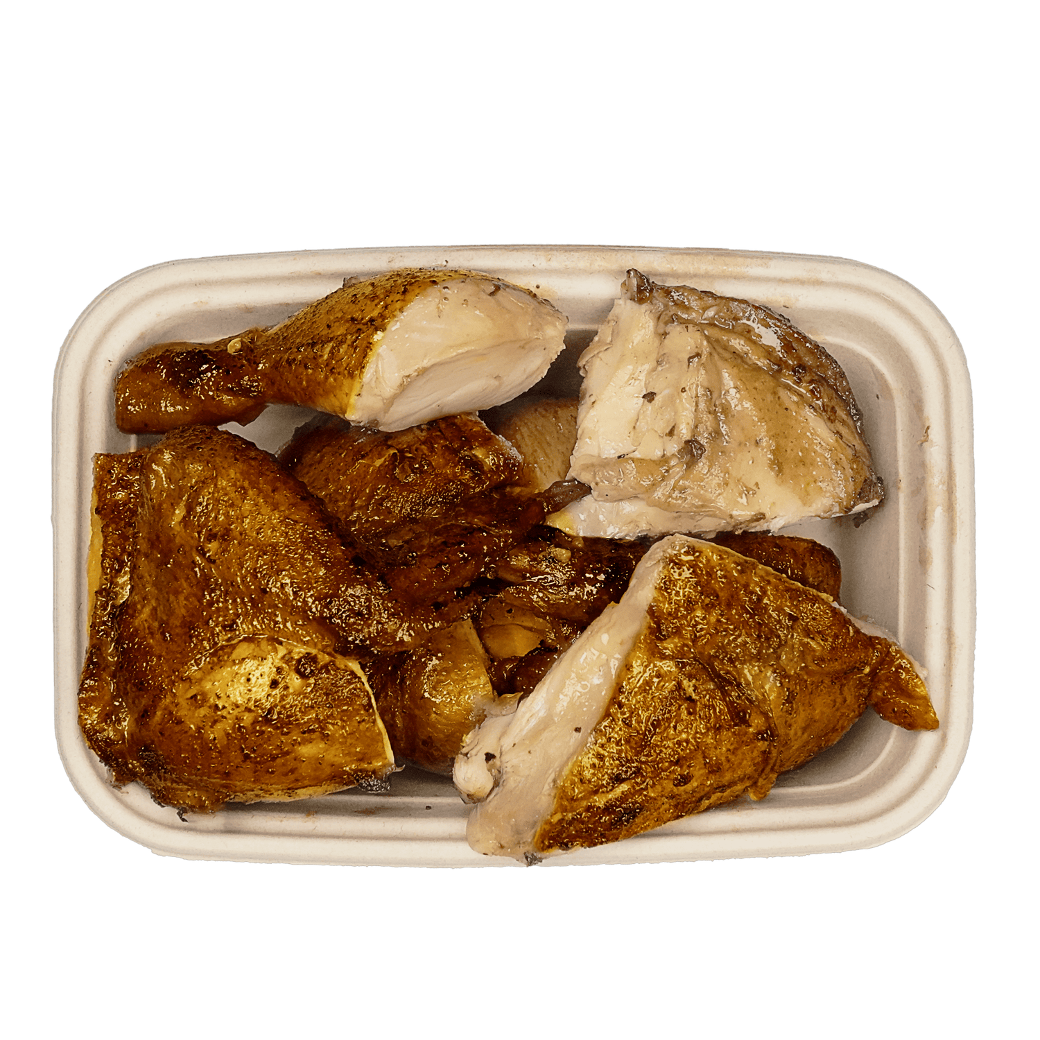 Ama's Roast Chicken - Pacific Bay Eats