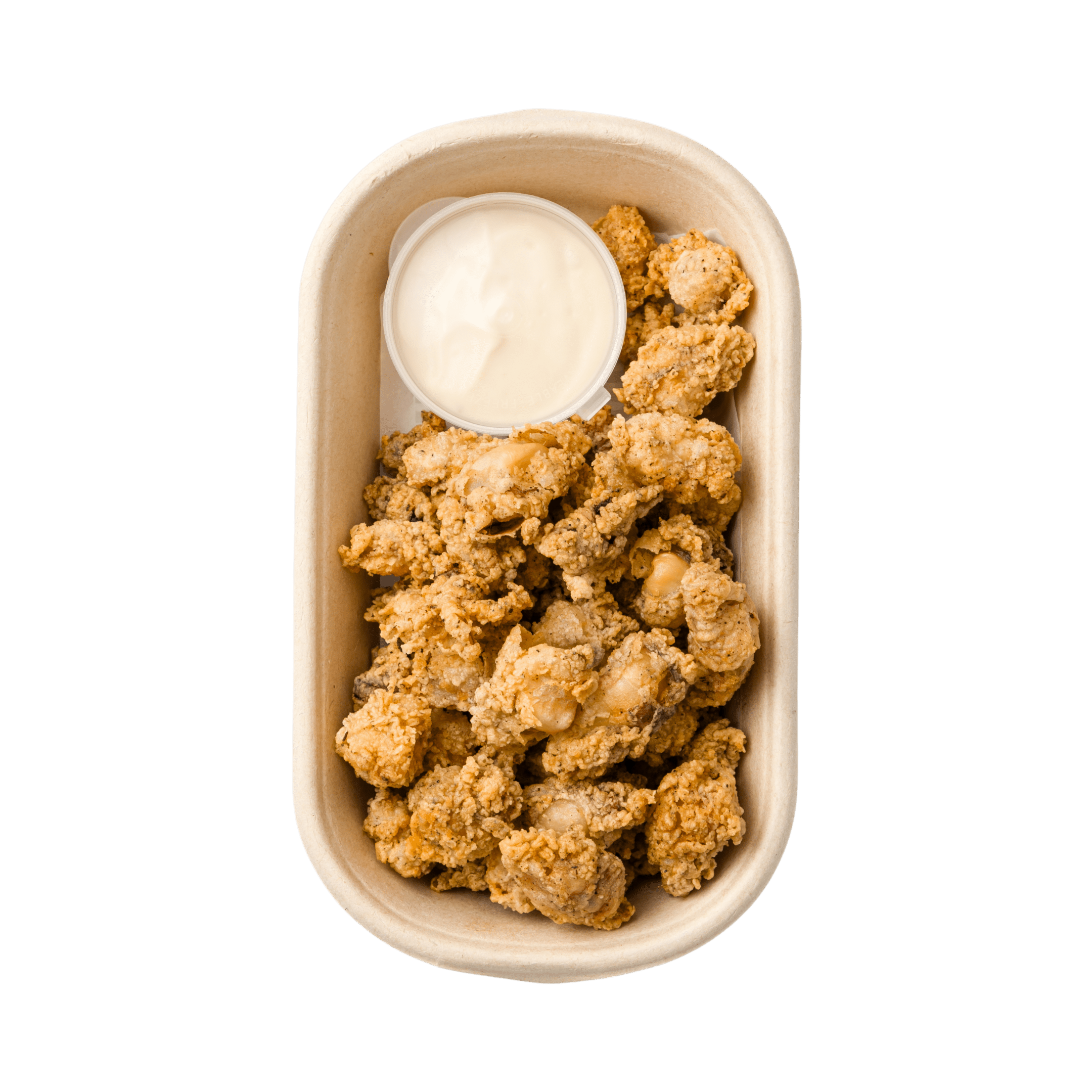 Chipirones Fritos - Pacific Bay Eats