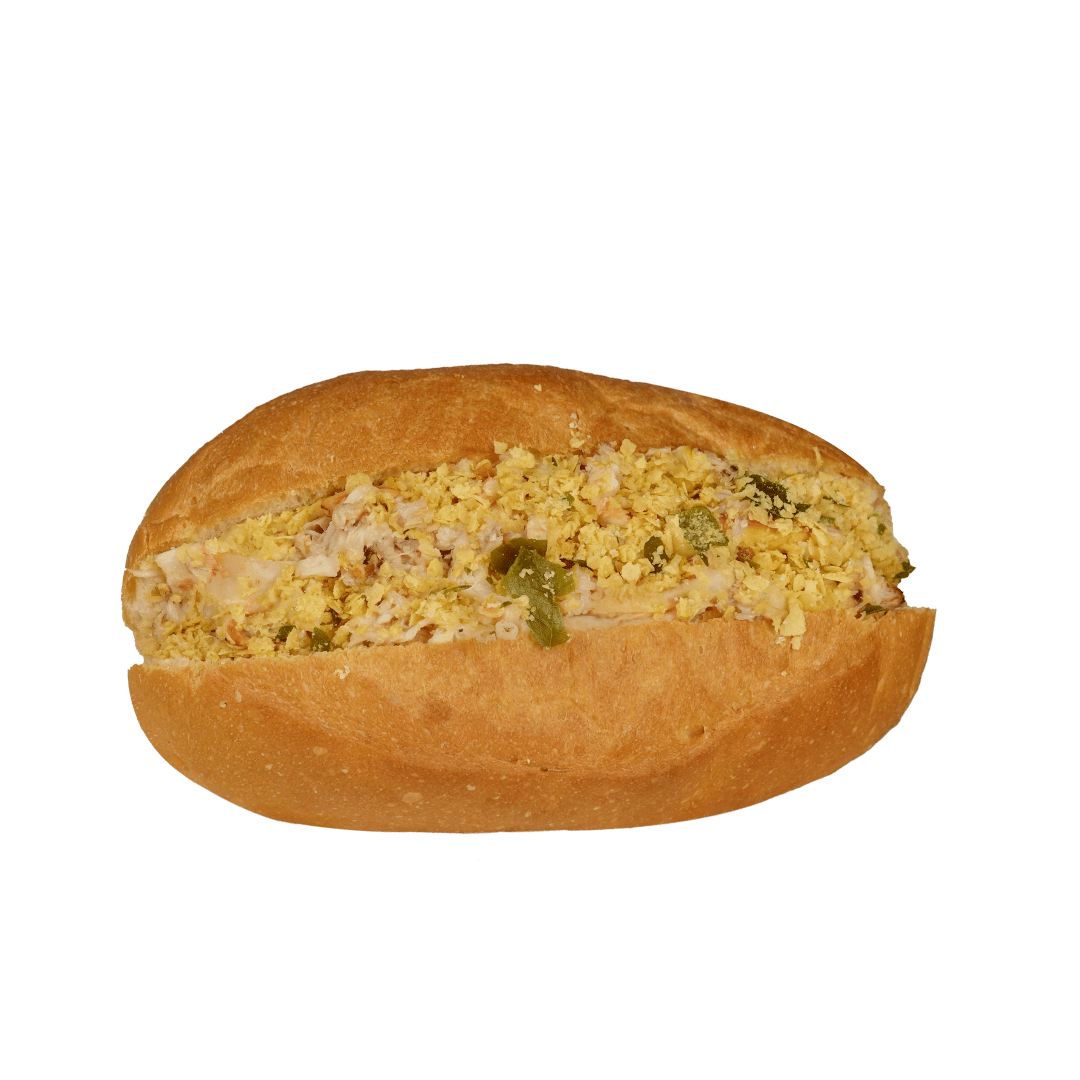 Crab Roll - Pacific Bay Eats