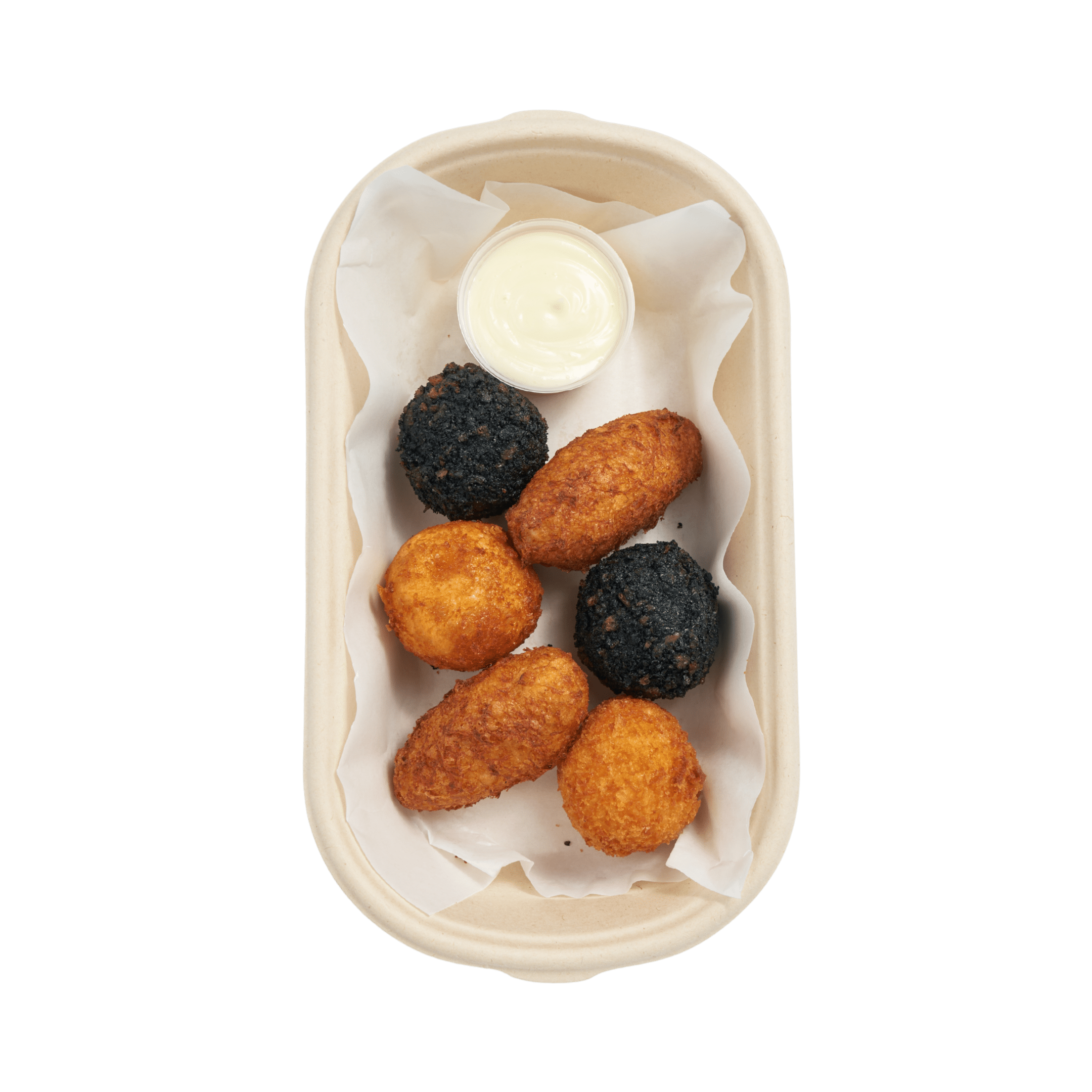 Croquetas Mixtas - Pacific Bay Eats