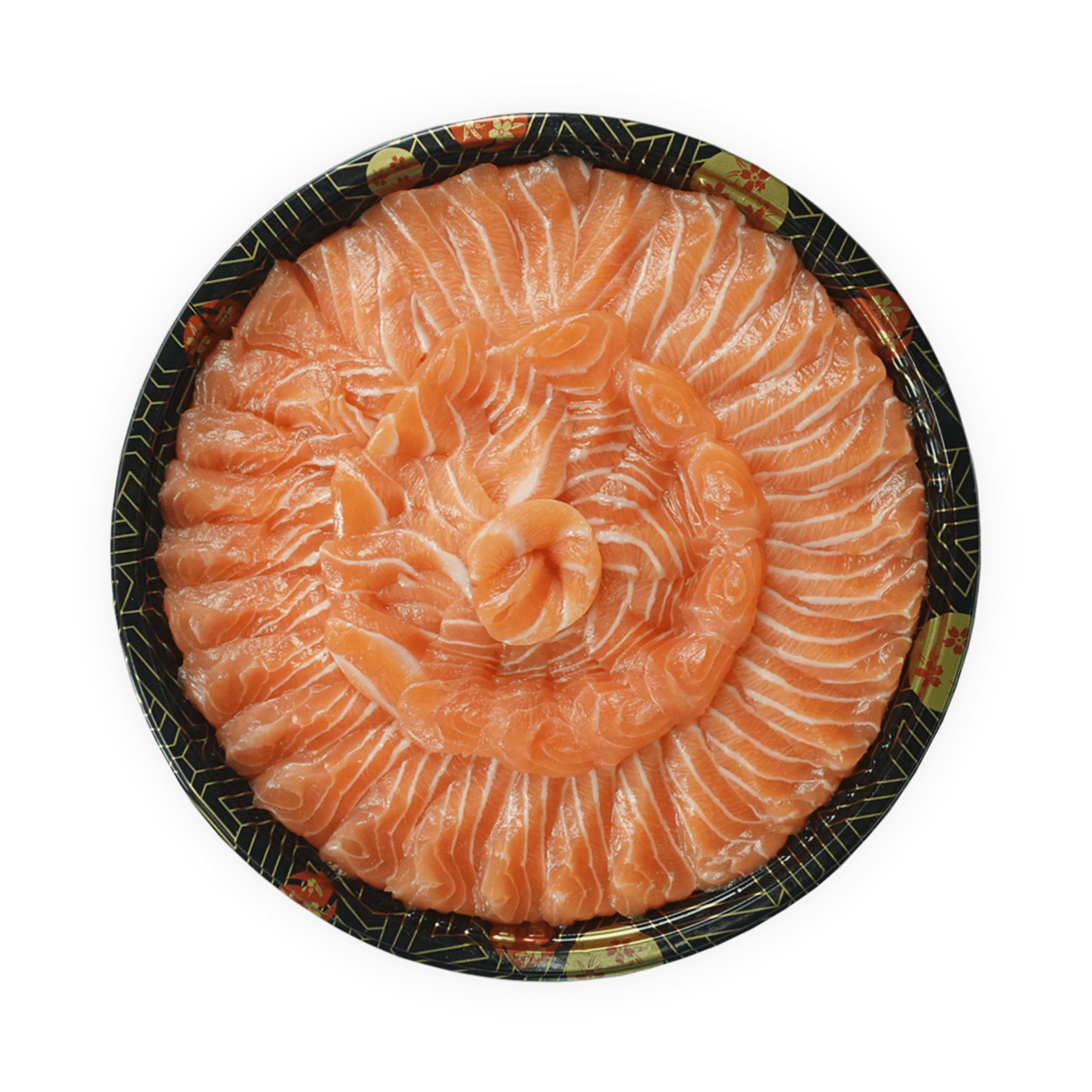Fresh Norwegian Salmon Sashimi (40 pcs) - Pacific Bay Eats