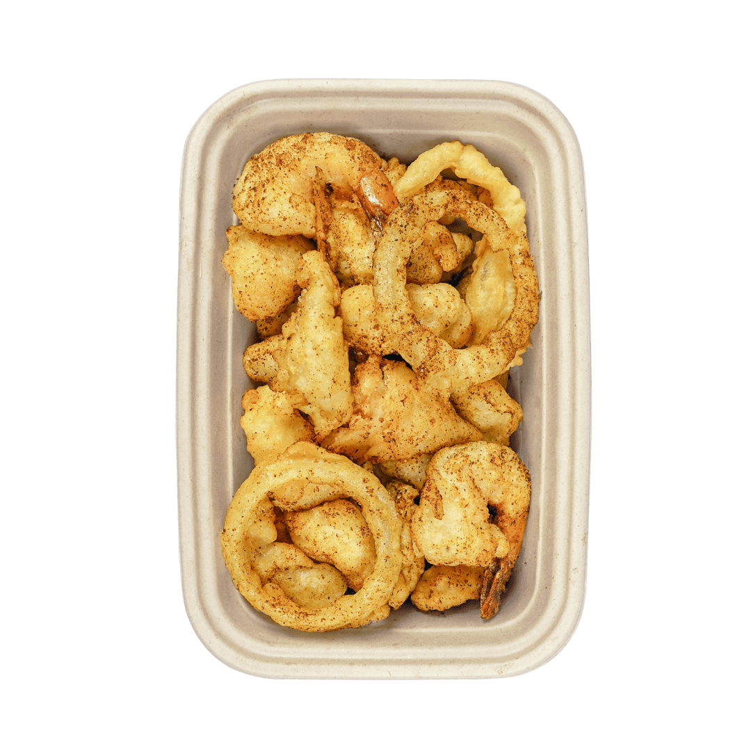 Fritto Misto - Pacific Bay Eats