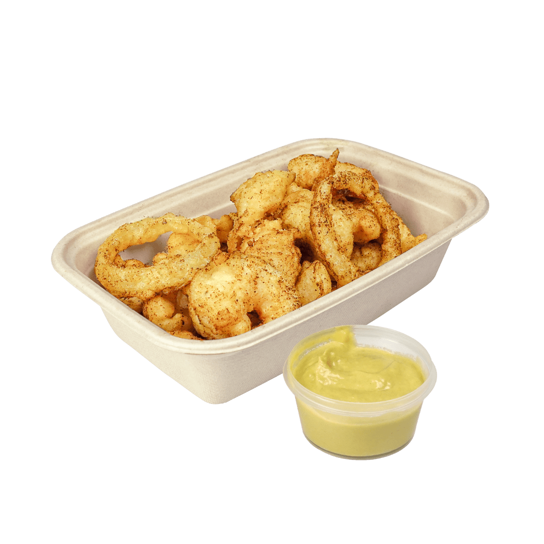 Fritto Misto - Pacific Bay Eats
