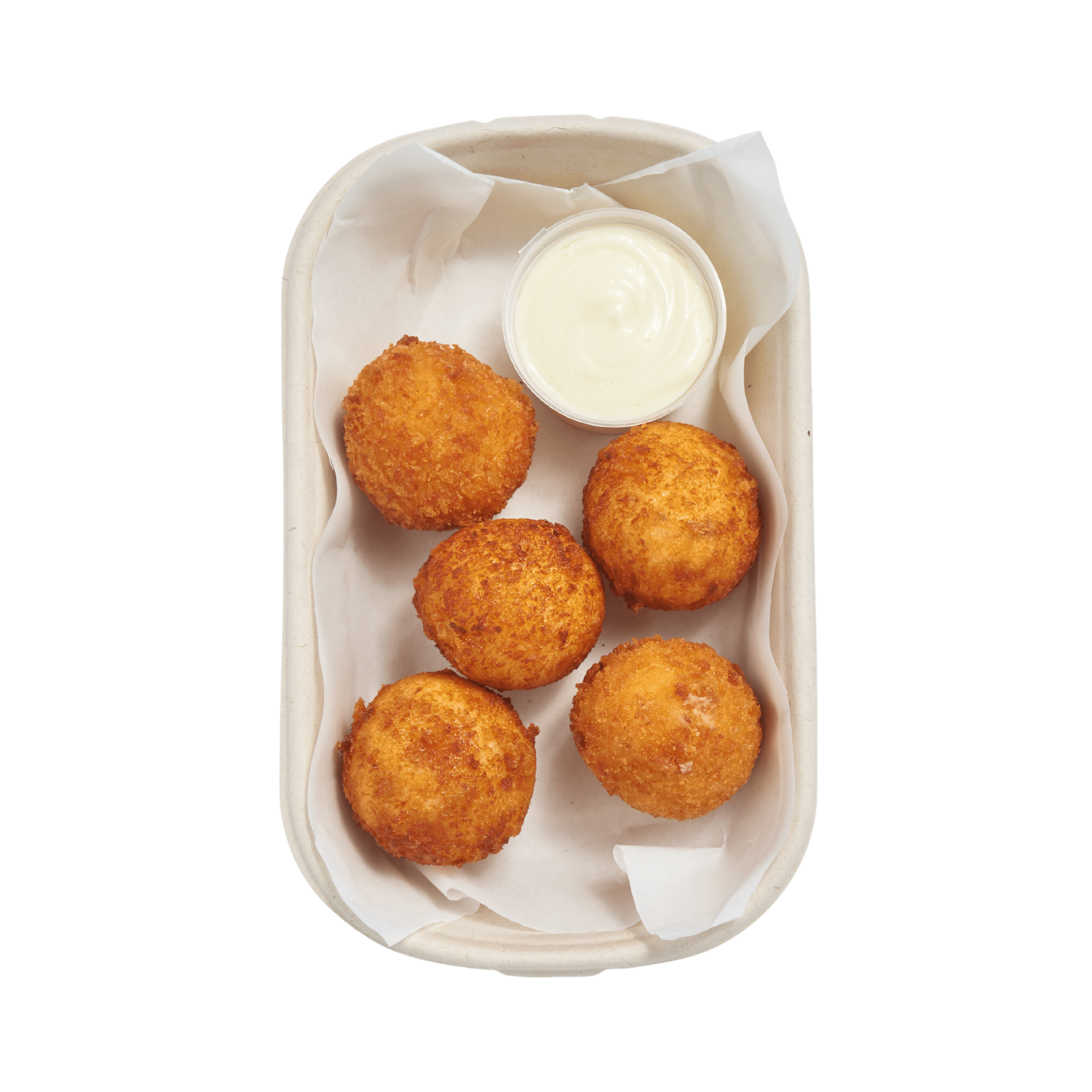 Jamon y Queso Croquetas - Pacific Bay Eats