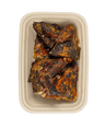 Jerk Chicken with Pineapple Bean Salsa - Pacific Bay Eats