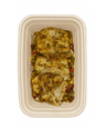 Jerk Cod Fillet with Pineapple Bean Salsa - Pacific Bay Eats