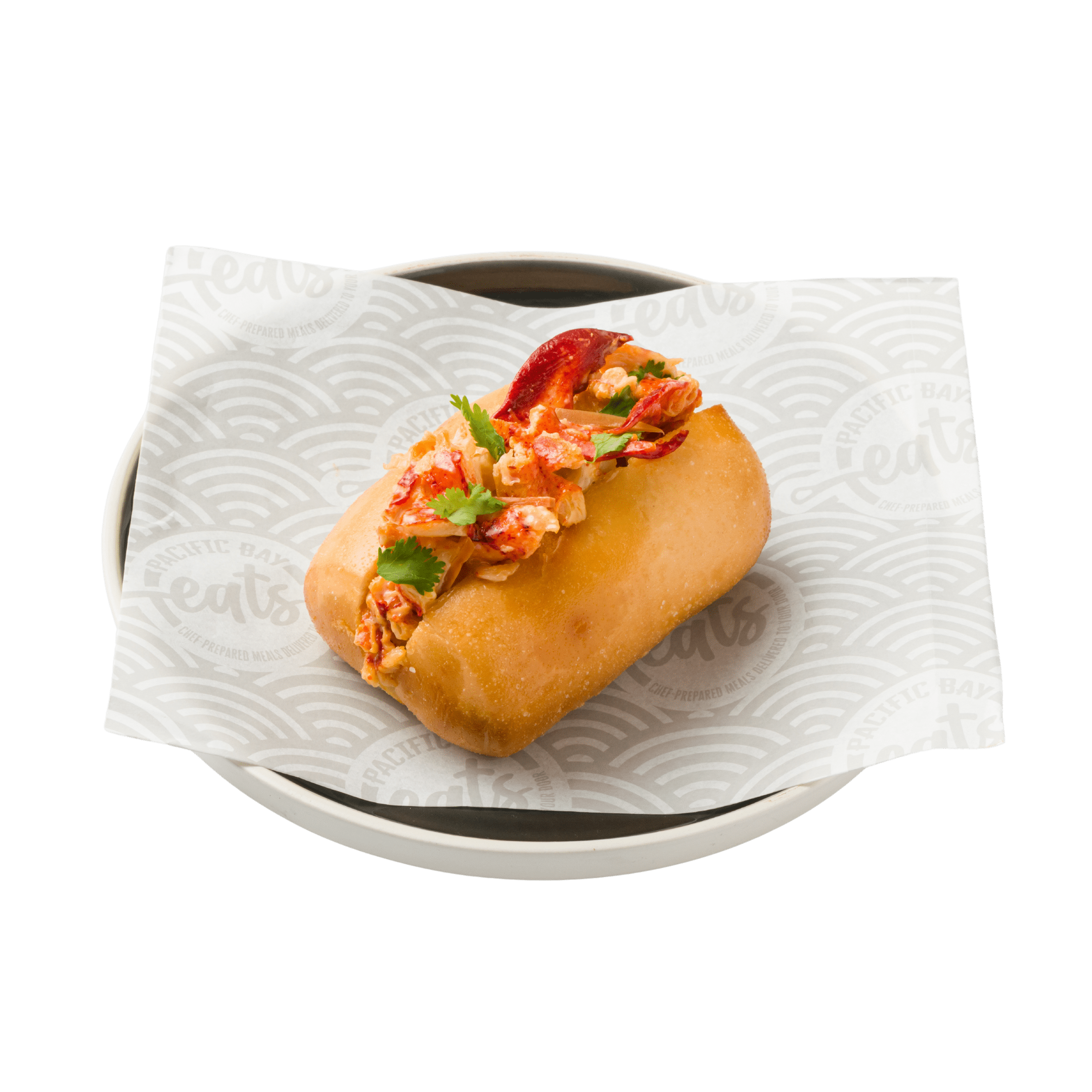 Lobster Mantou (1pc) - Pacific Bay Eats