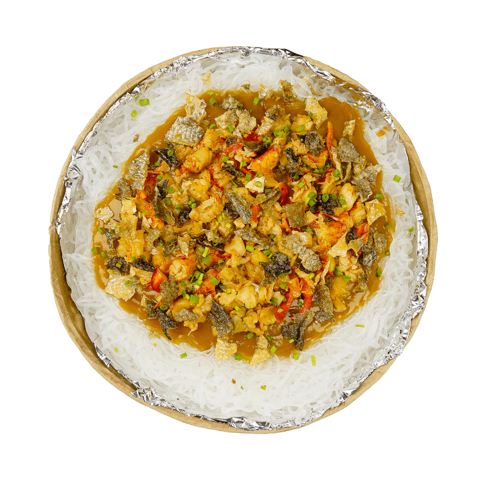 Lobster Palabok (Party) - Pacific Bay Eats