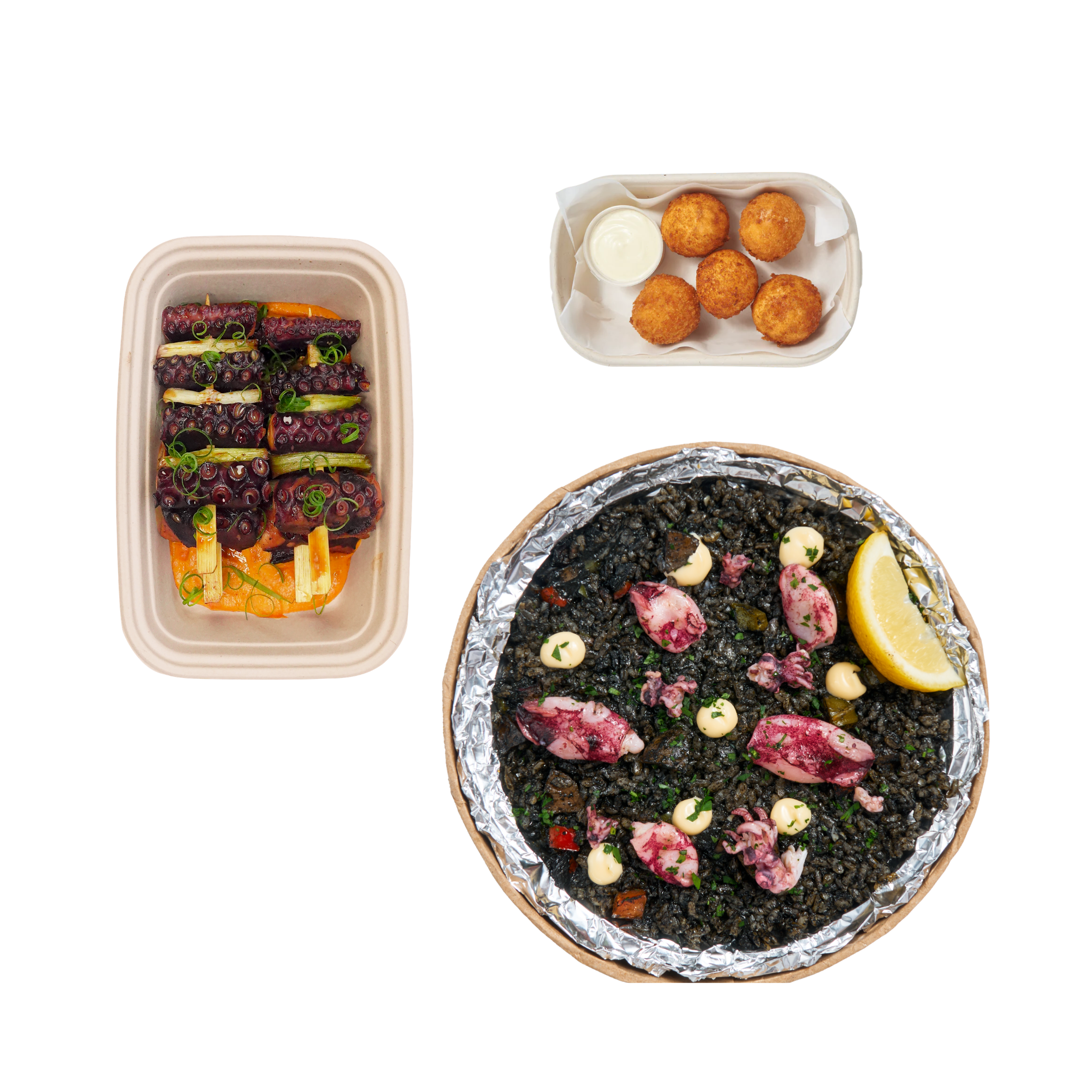 Mom’s Gourmet Spread - Pacific Bay Eats
