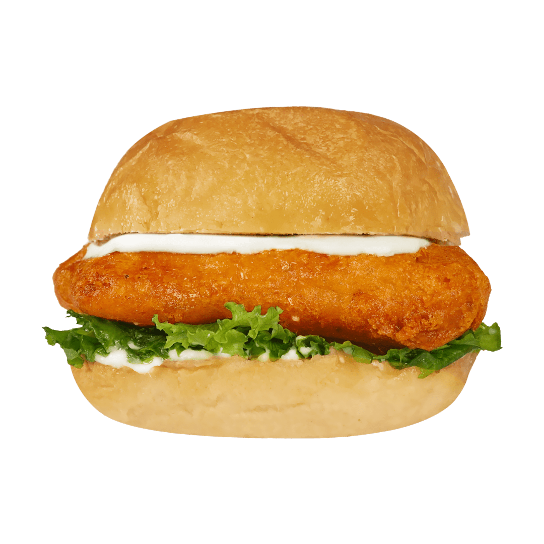 Pacific Bay Fish Sandwich - Pacific Bay Eats