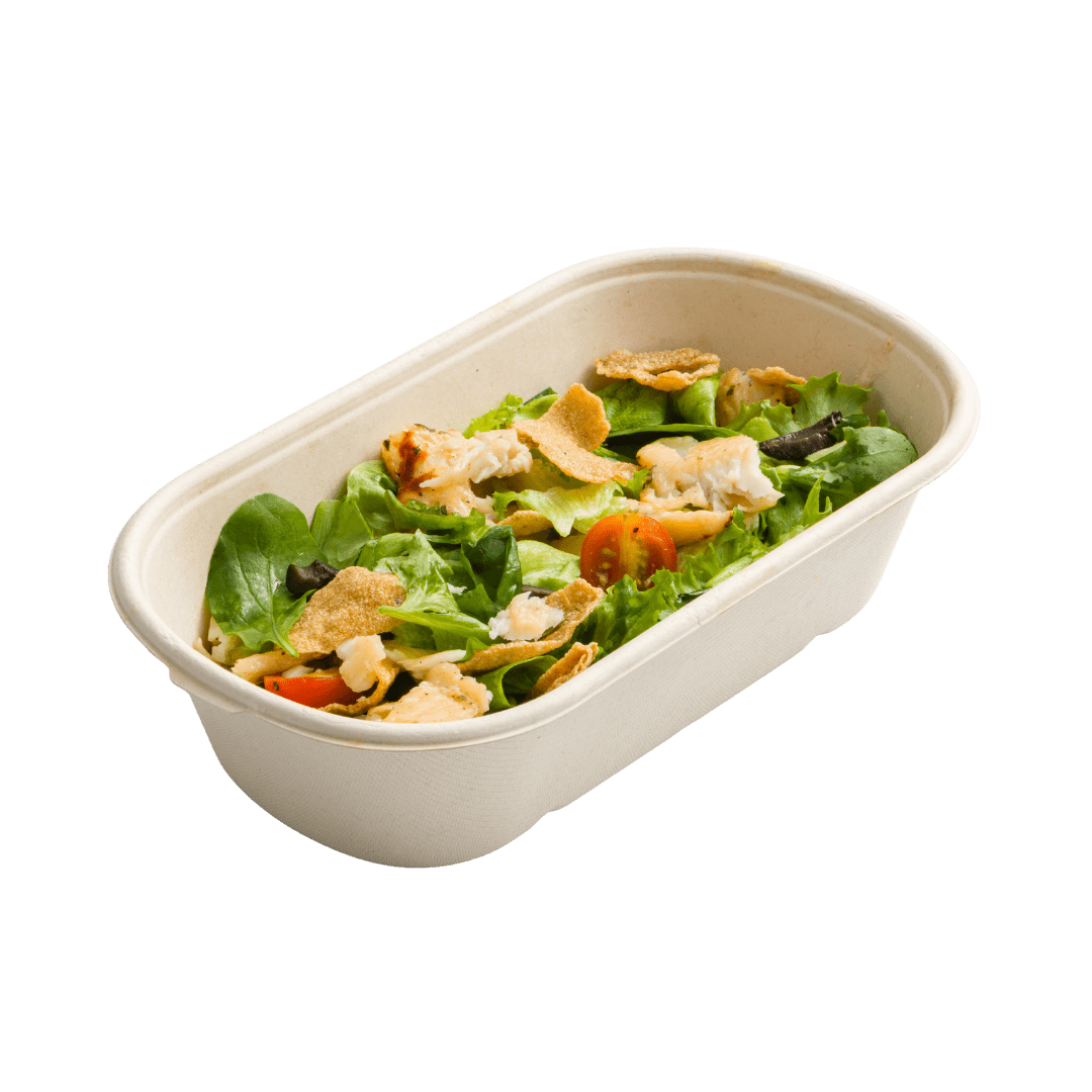 Parsley Fish Salad - Pacific Bay Eats