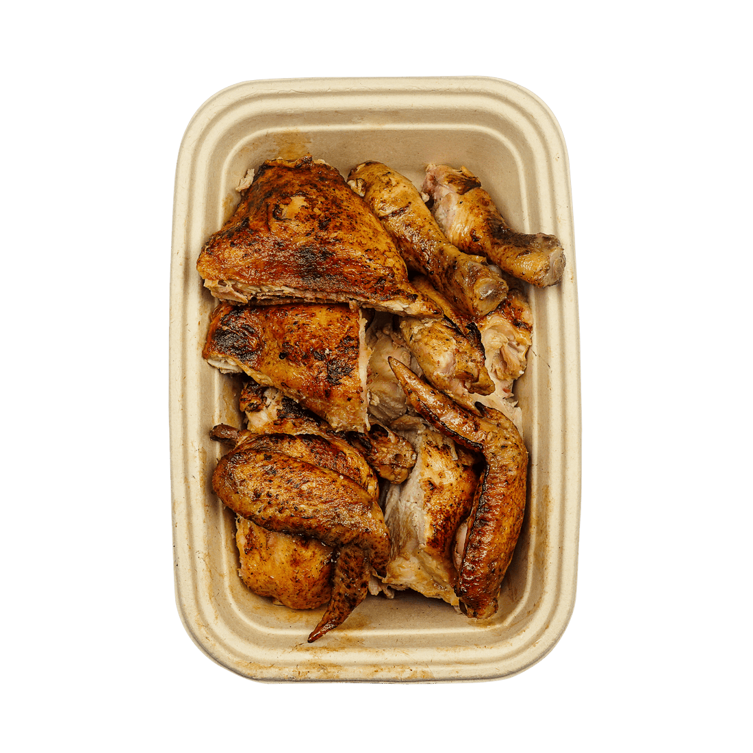 Home Pollo Pollo Asado (Roast Chicken)