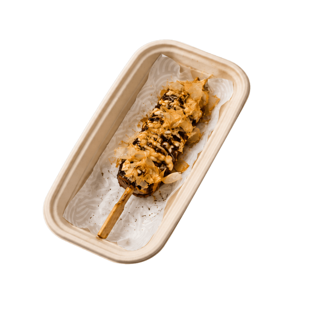 Pulpo BBQ (1 pc) - Pacific Bay Eats