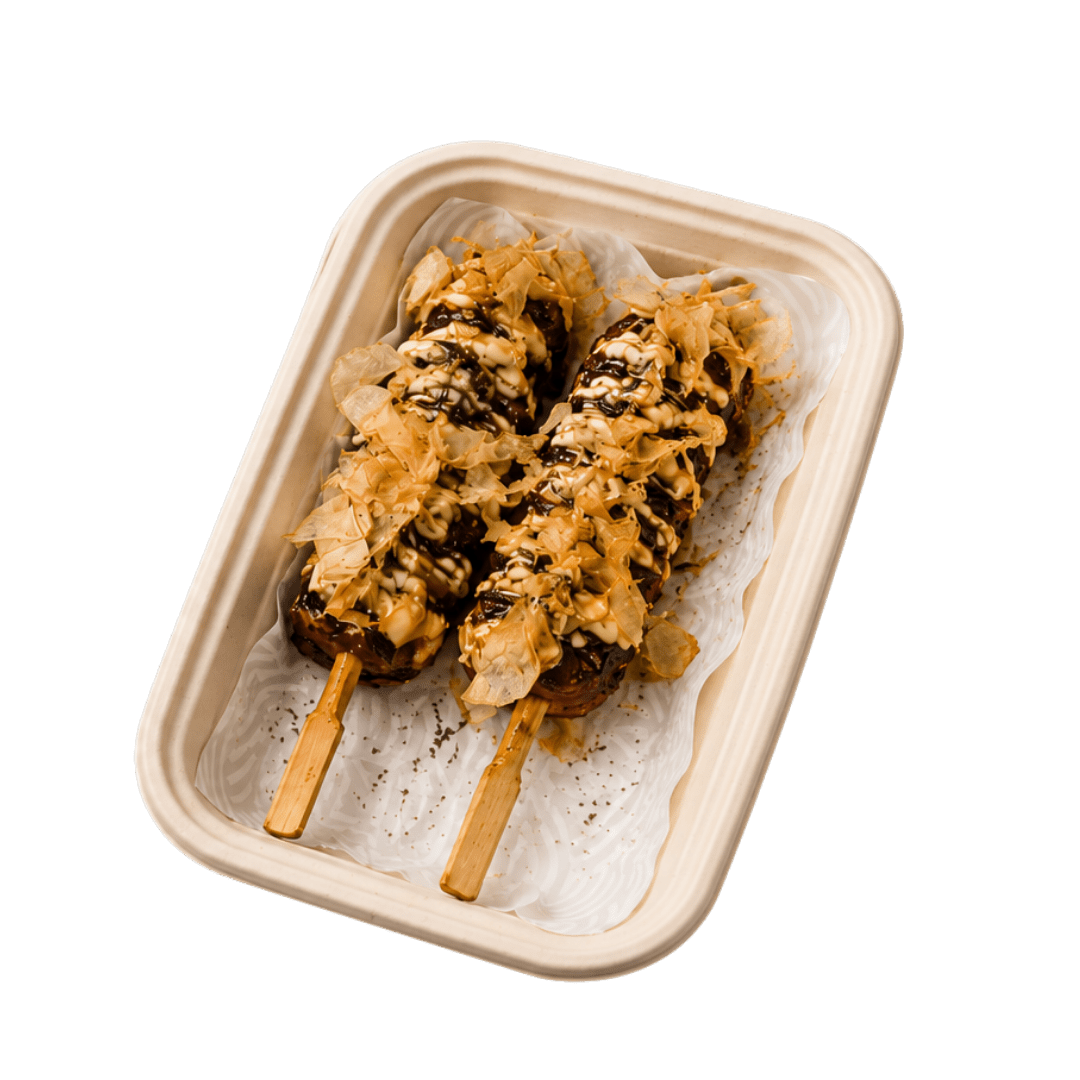Pulpo BBQ (2 pcs) - Pacific Bay Eats
