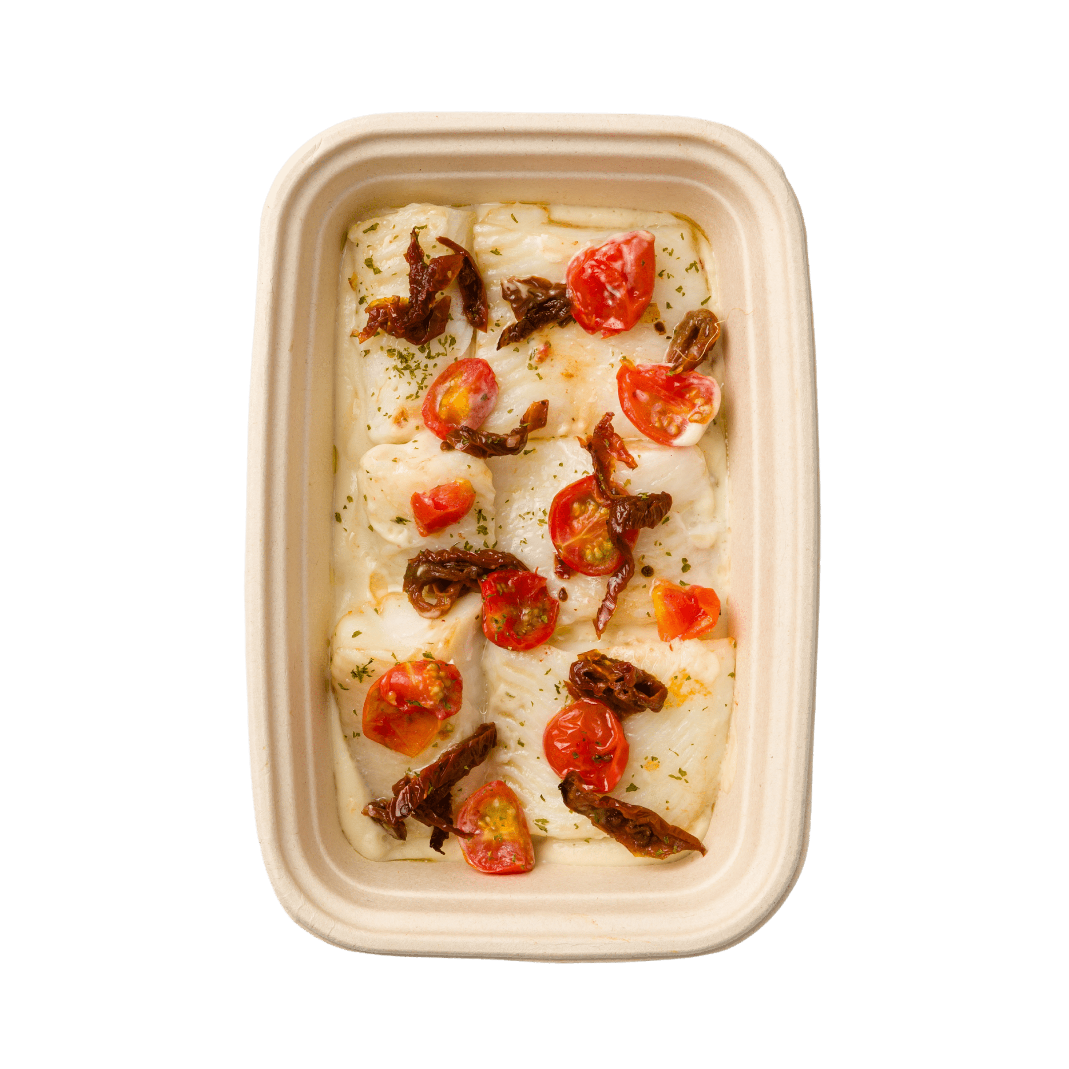 Roasted Halibut Fillets (Large) - Pacific Bay Eats