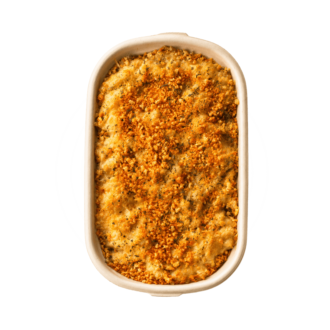 Seafood Mac & Cheese (Small) - Pacific Bay Eats