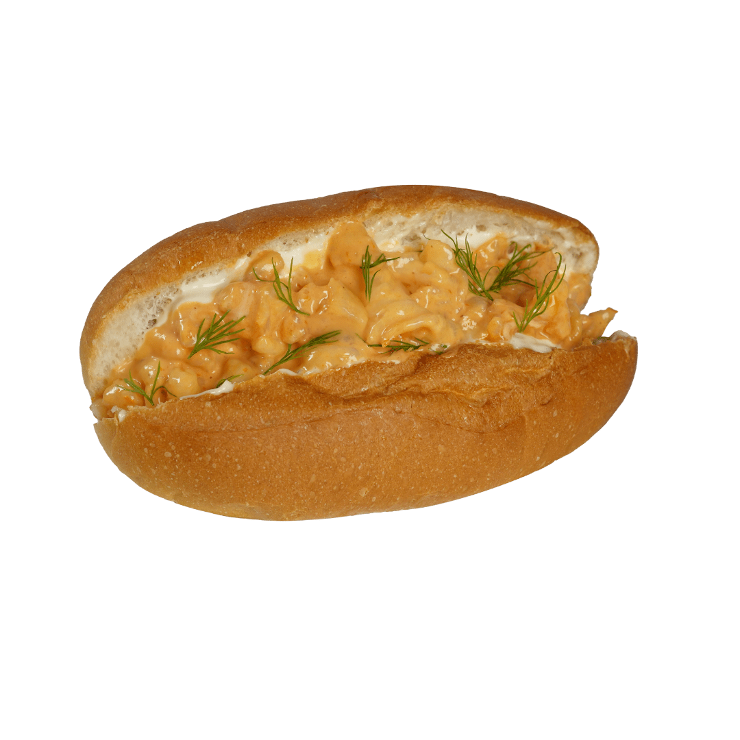 Shrimp Roll - Pacific Bay Eats