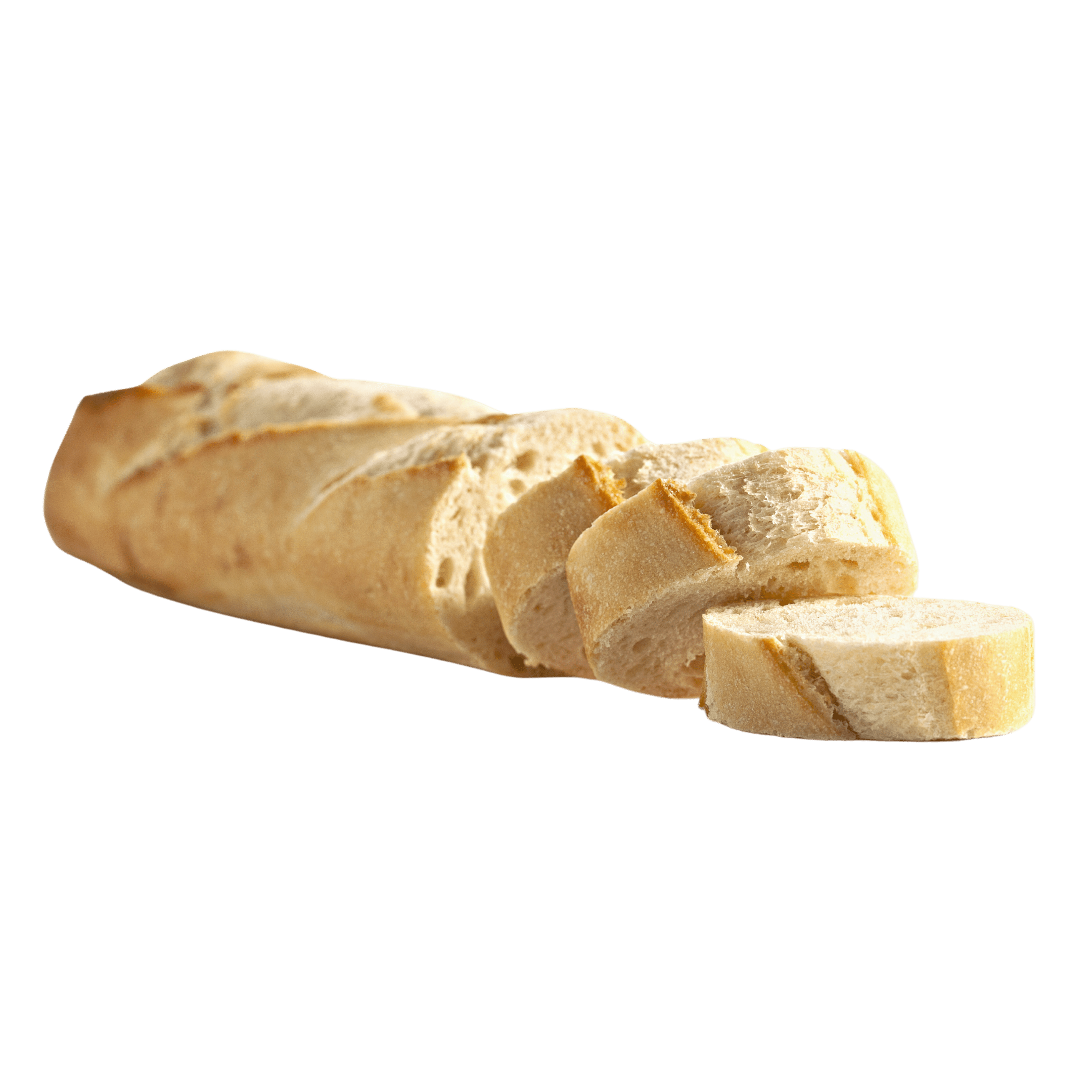 Sliced Baguette