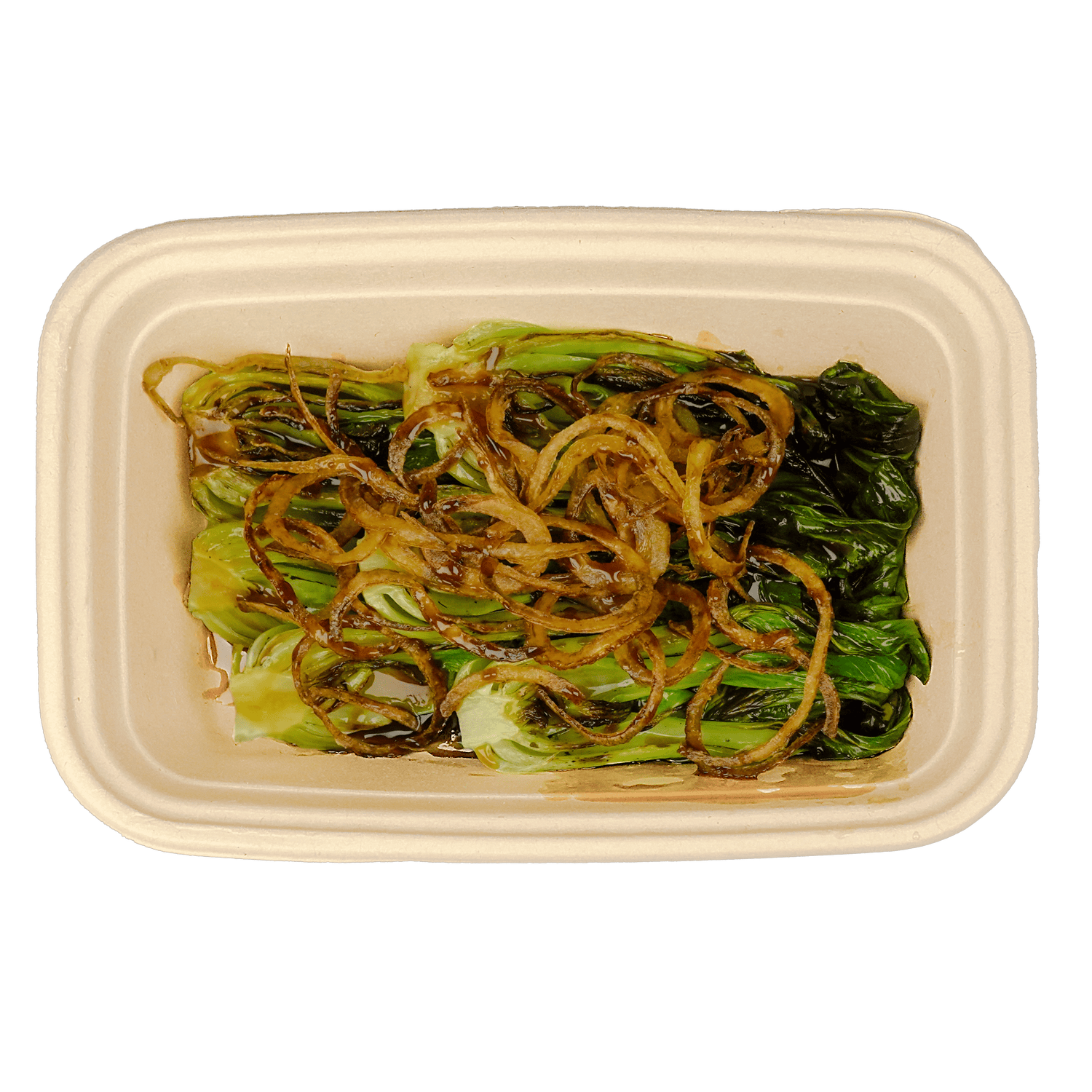 Stir - Fried Bokchoy - Pacific Bay Eats