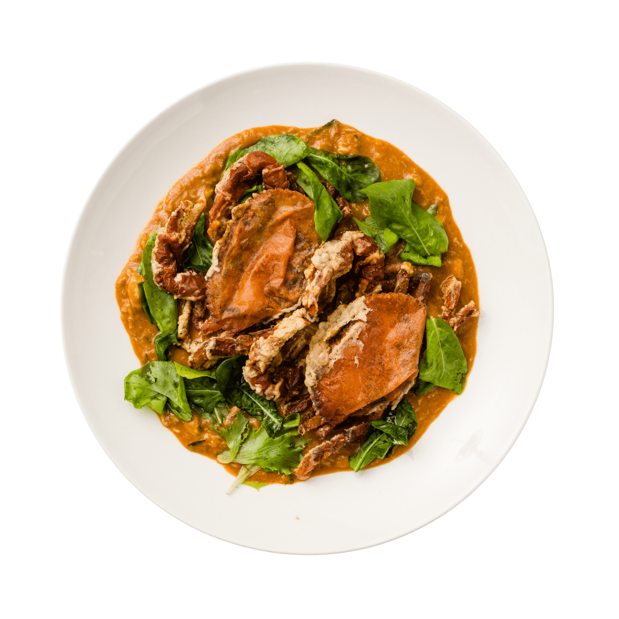 Sweet Chili Softshell Crab - Pacific Bay Eats