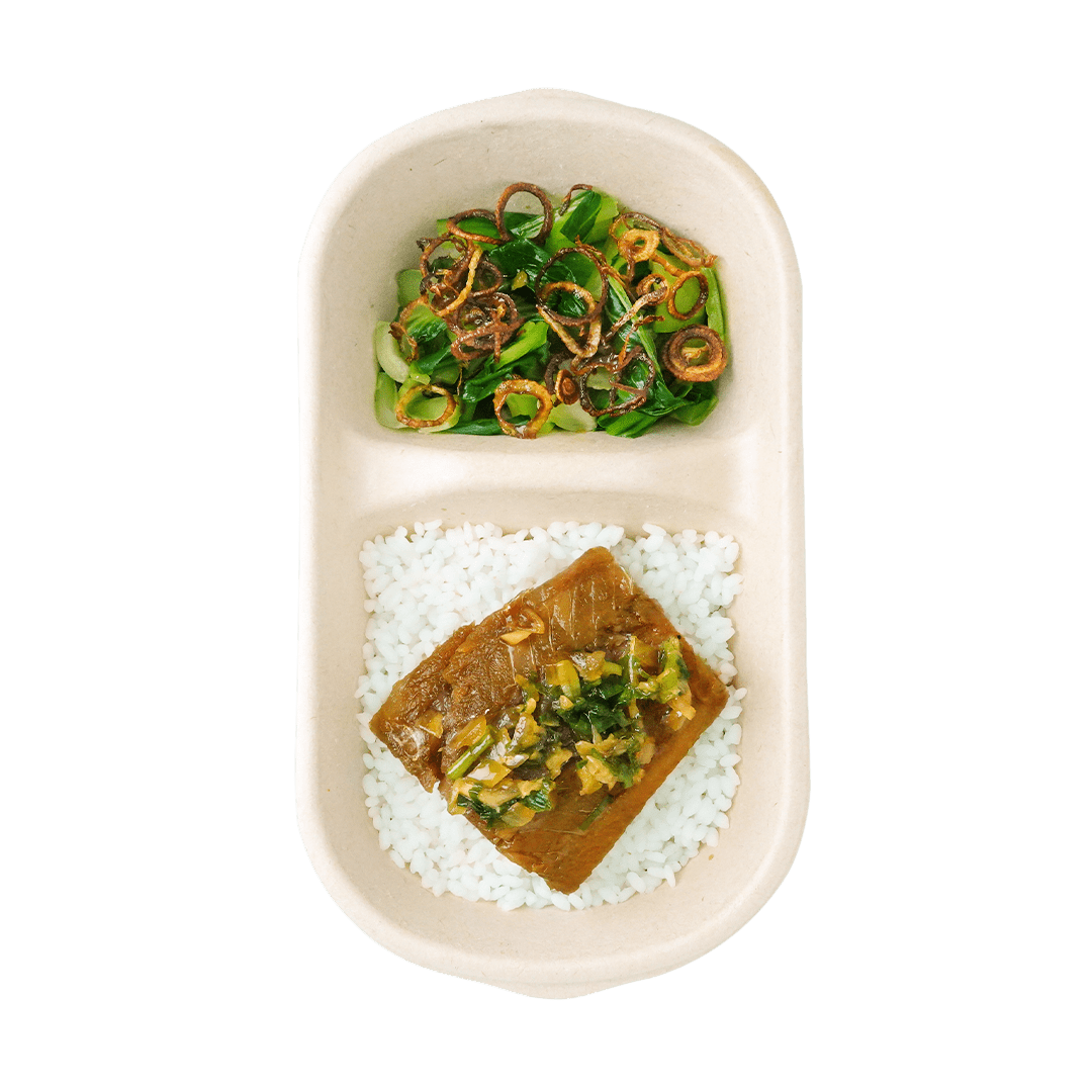 Asian Glazed Alaskan Pollock - Pacific Bay Eats