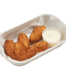 Bacalao Buñuelos - Pacific Bay Eats