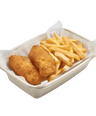 Beer Battered Alaskan Pollock & Chips - Pacific Bay Eats