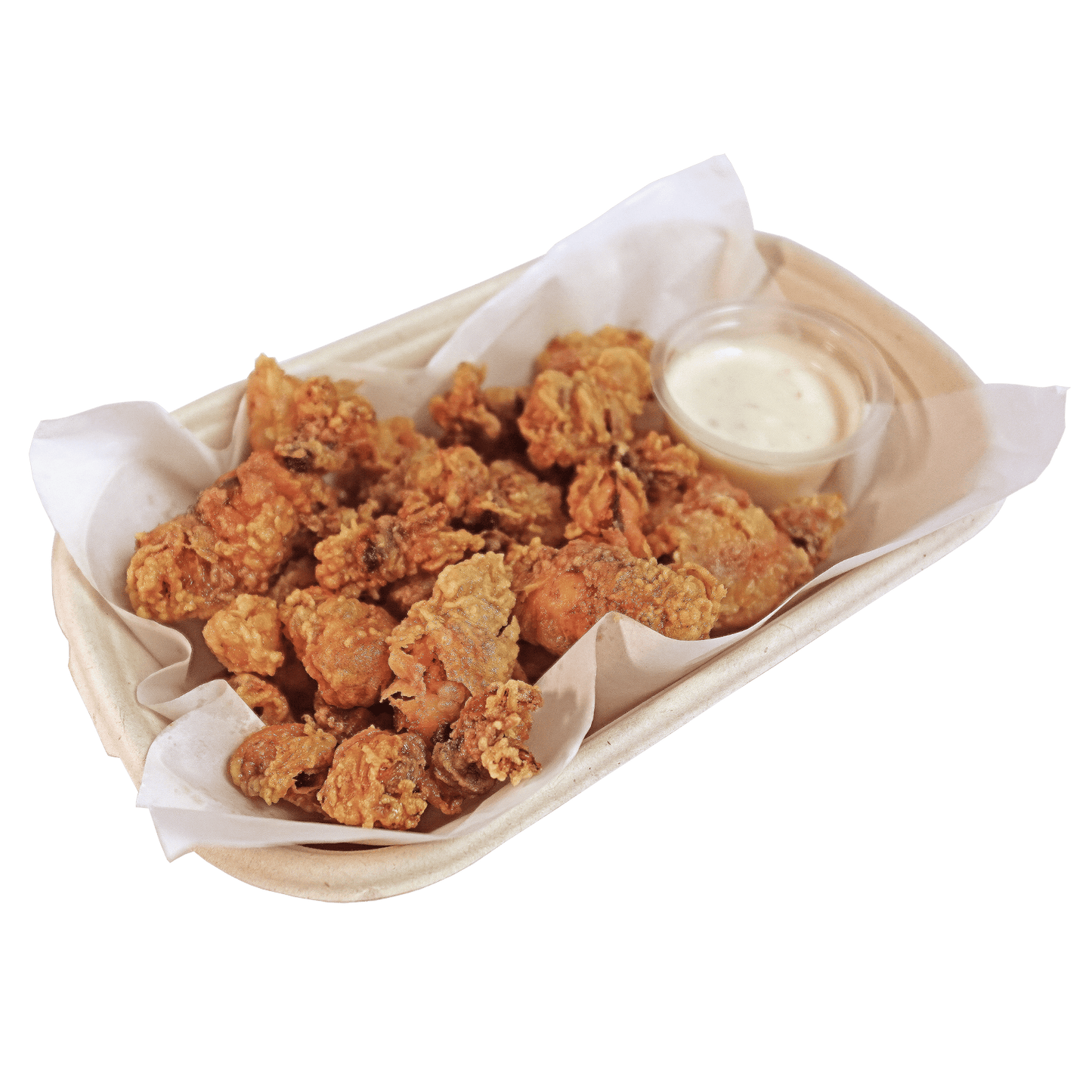 Chipirones Fritos - Pacific Bay Eats